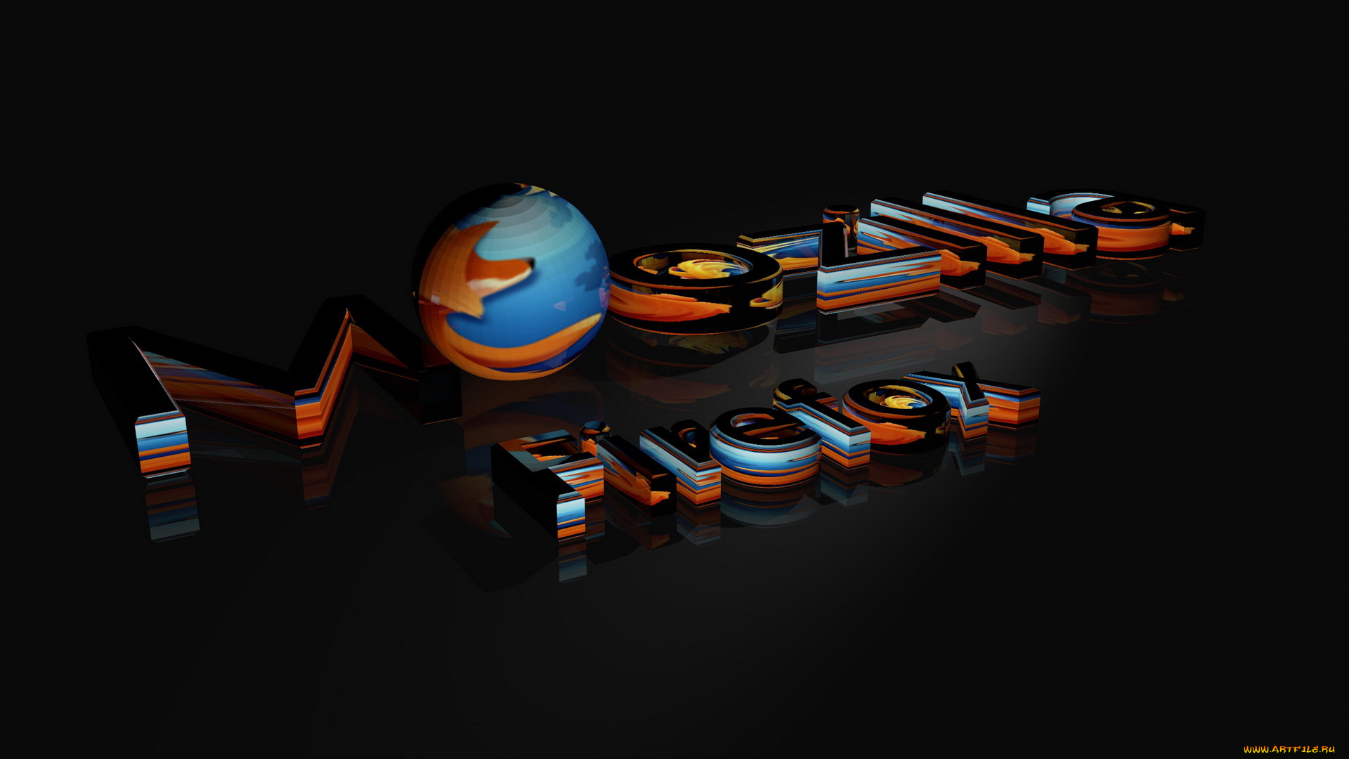 компьютеры, mozilla, firefox