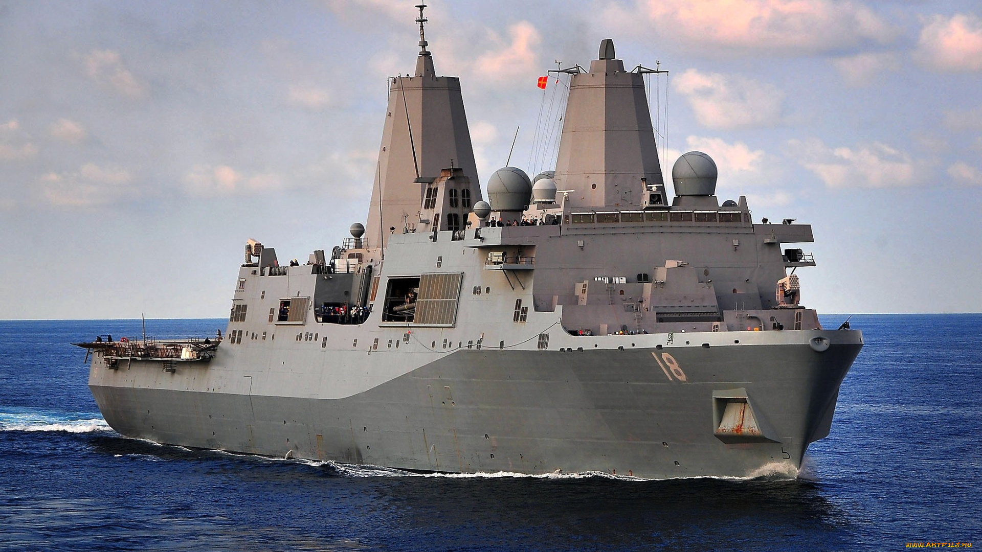 корабли, другое, военный