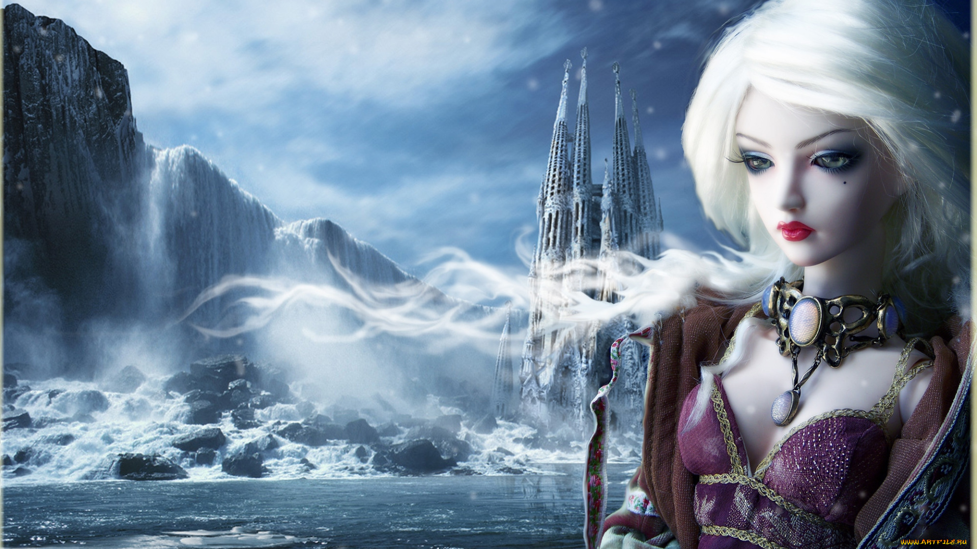 разное, игрушки, кукла