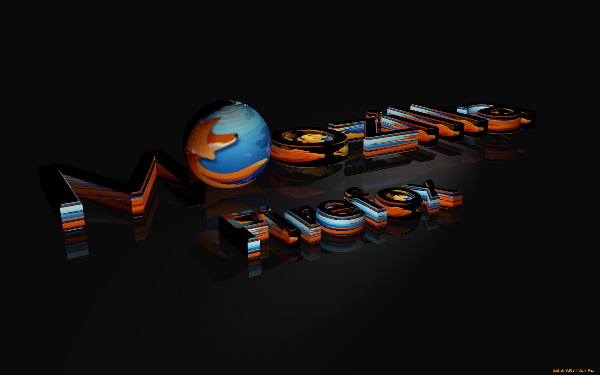 компьютеры, mozilla, firefox