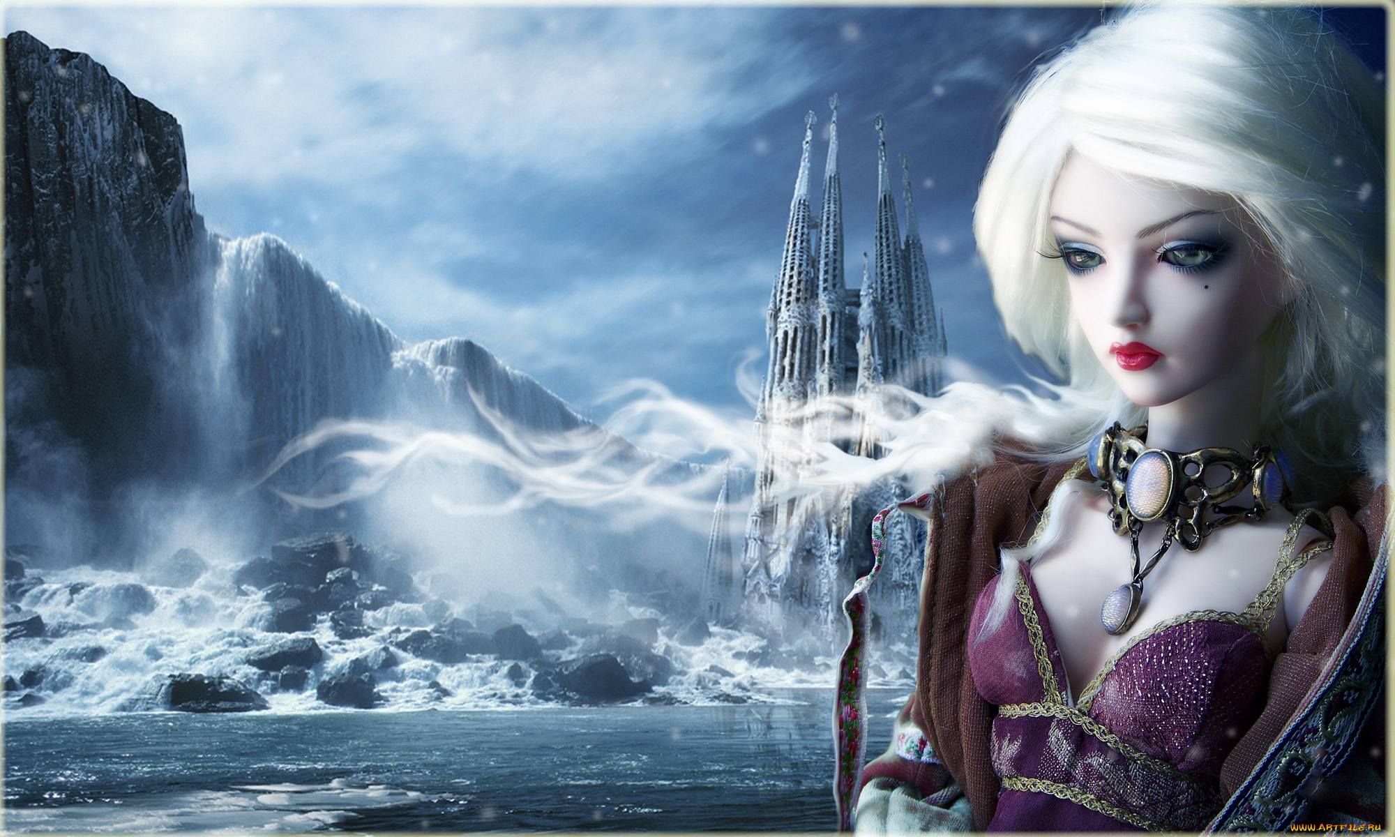 разное, игрушки, кукла