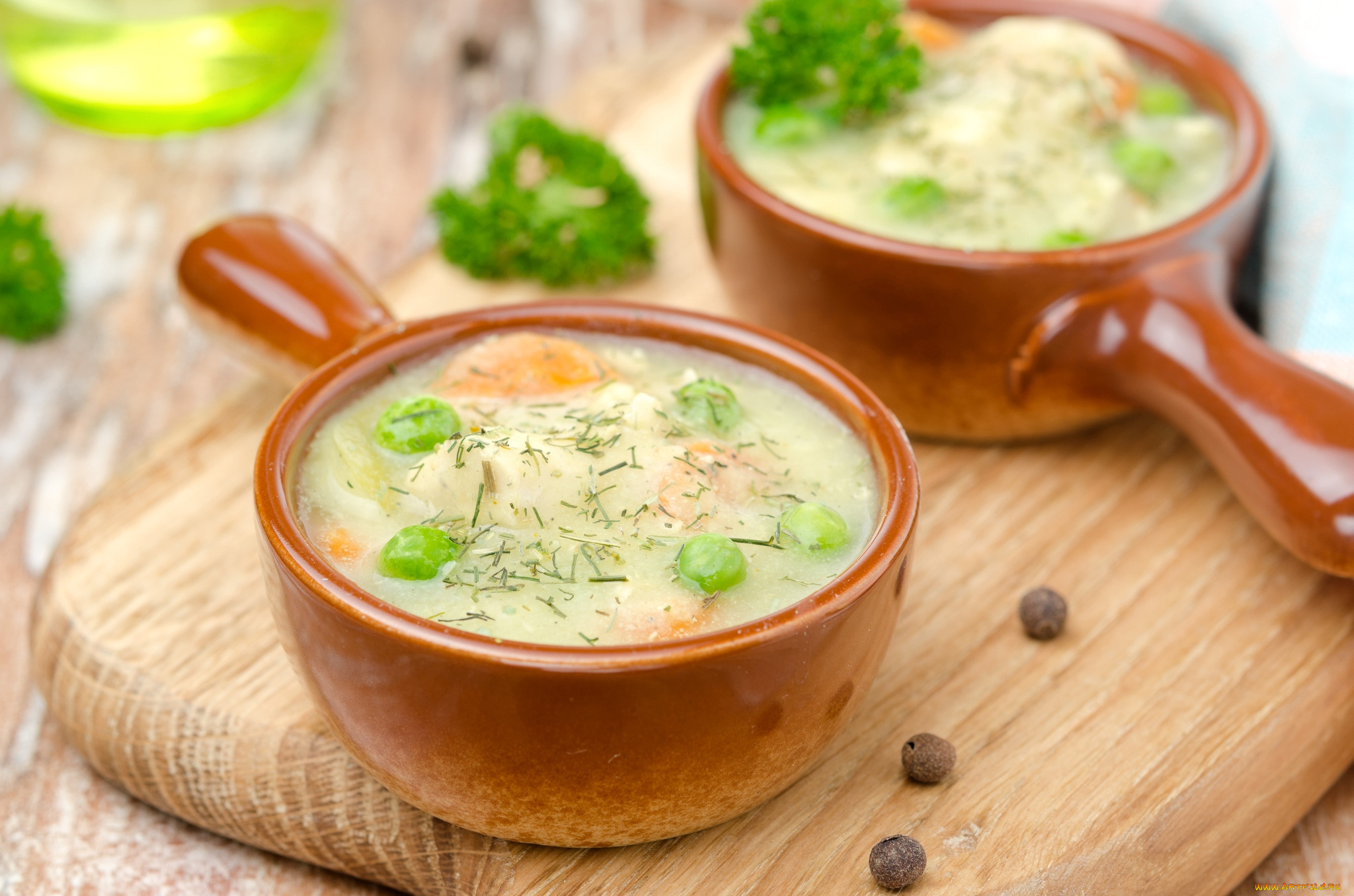 еда, первые, блюда, суп