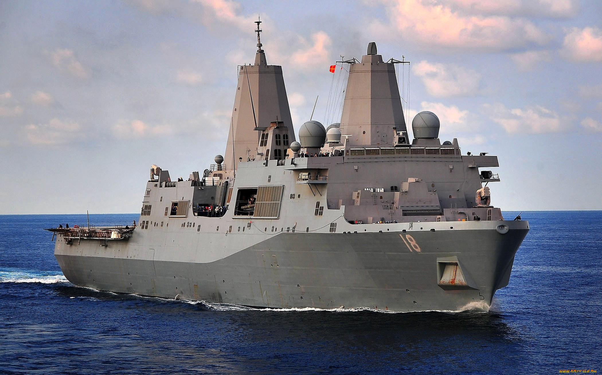 корабли, другое, военный