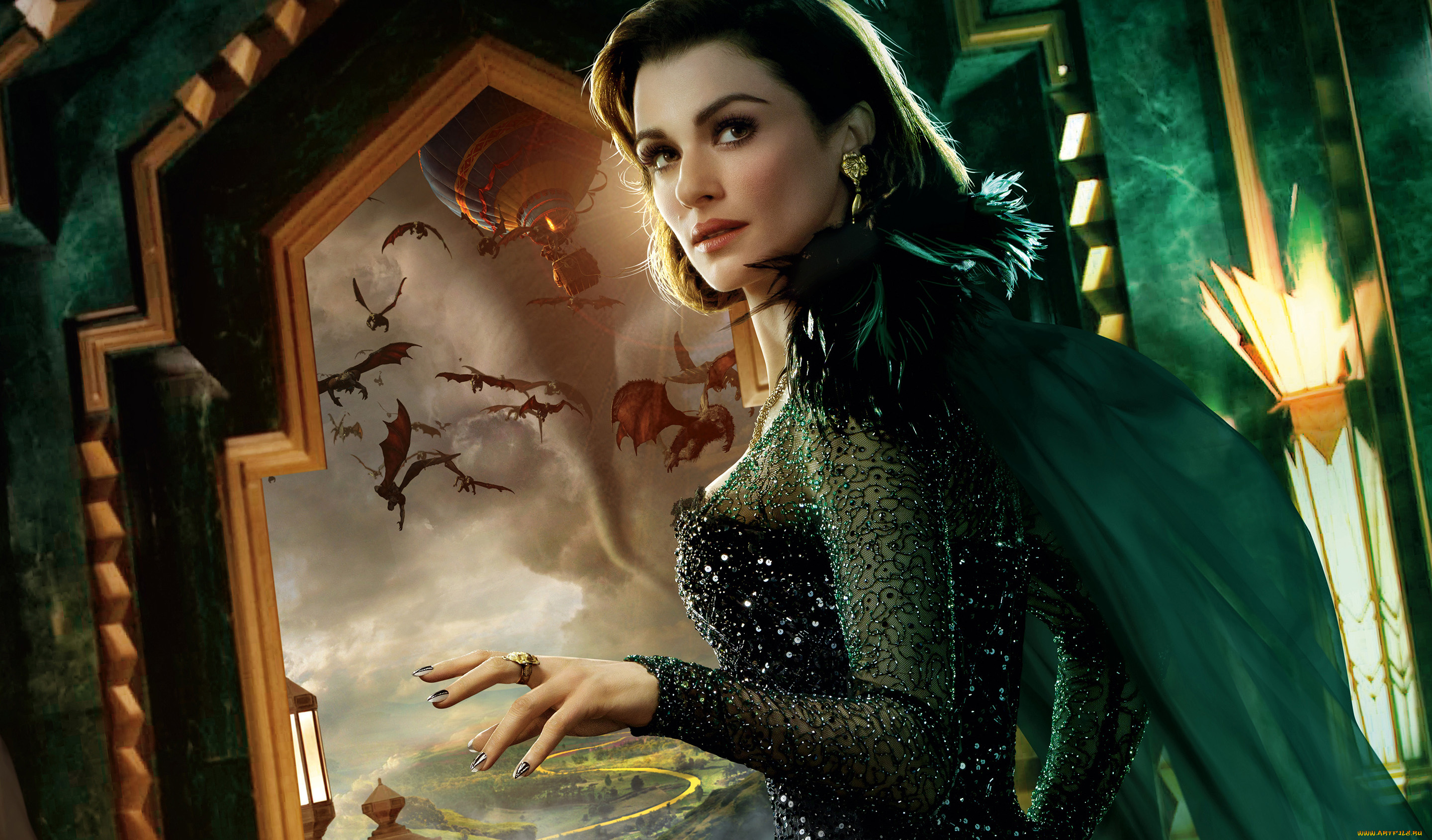 oz, the, great, and, powerful, кино, фильмы, оз