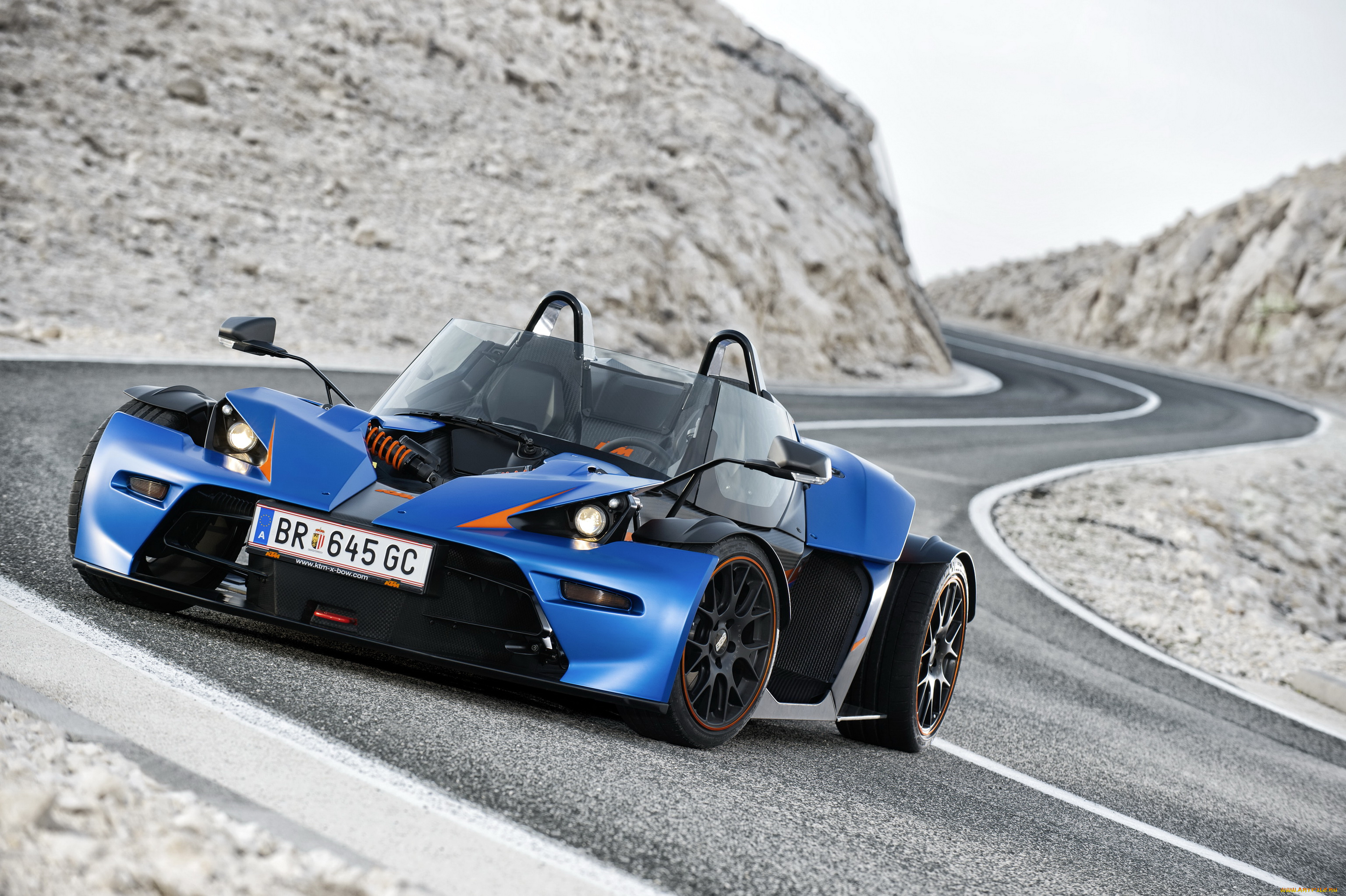2013, ktm, bow, gt, автомобили, дорога, x-bow