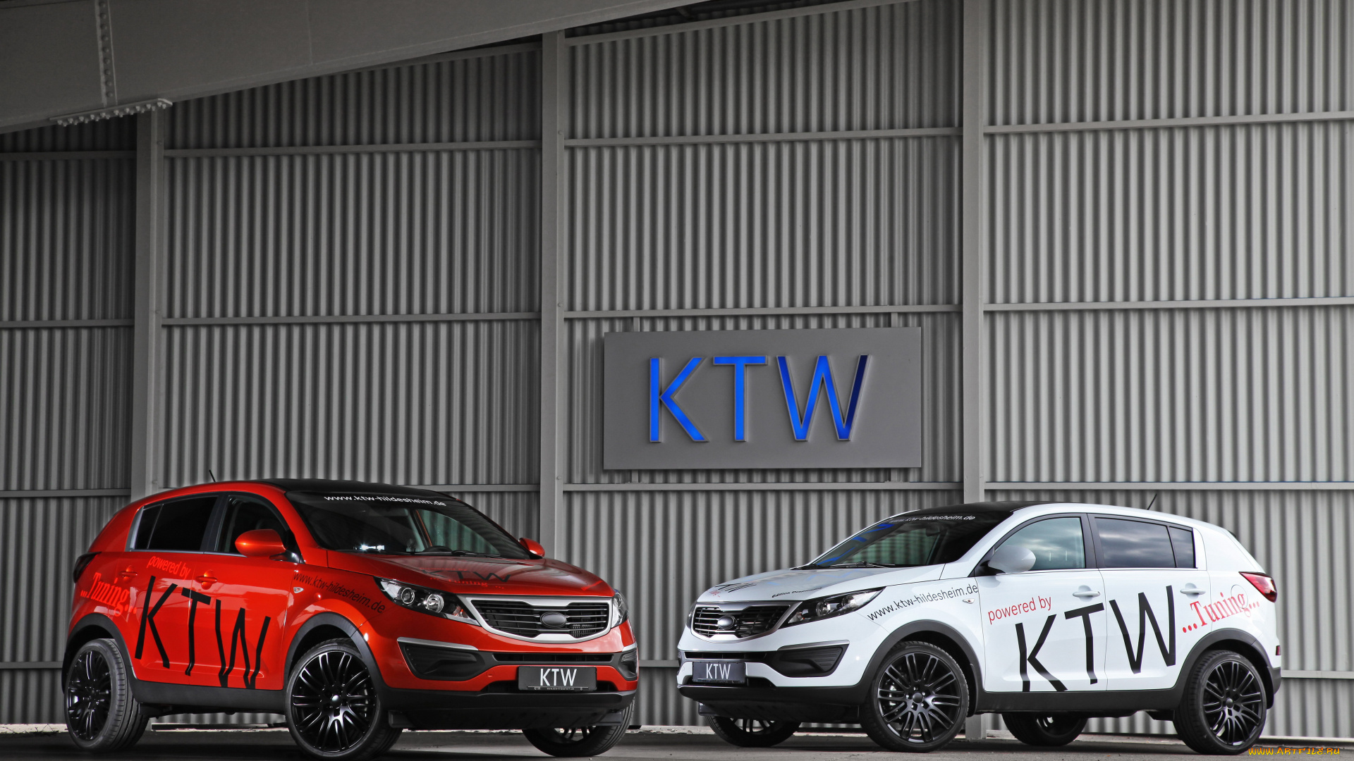 2013, kia, sportage, , ktw, автомобили, kia, белый, sportage, красный, тюнинг