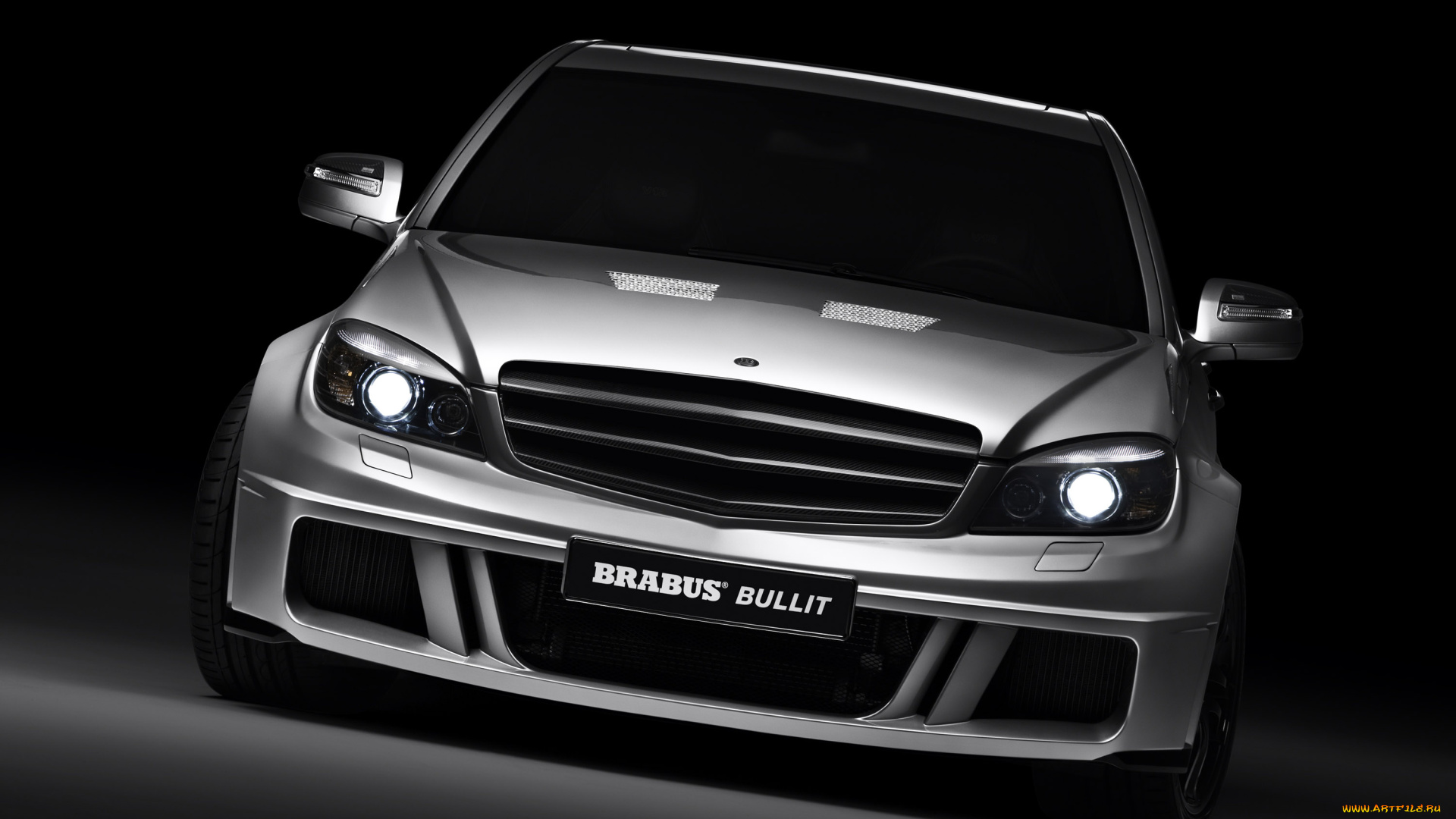 автомобили, brabus
