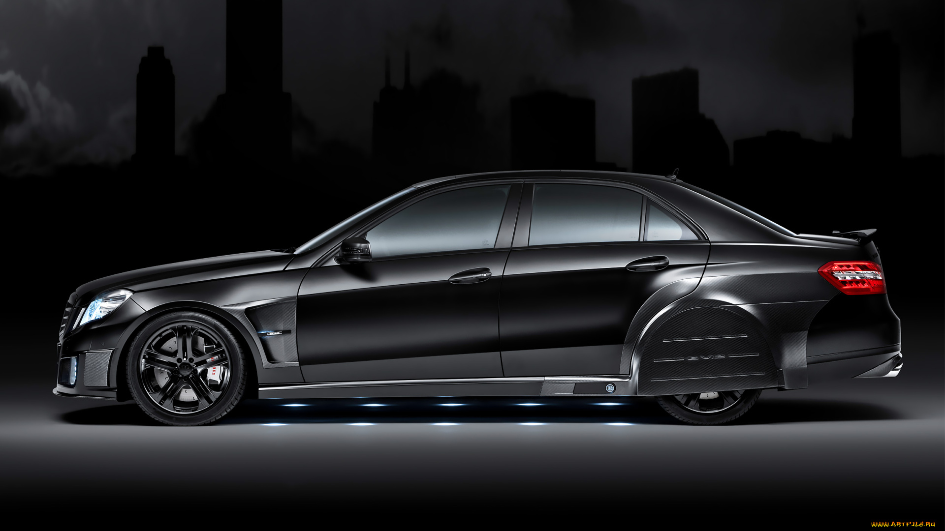 автомобили, brabus