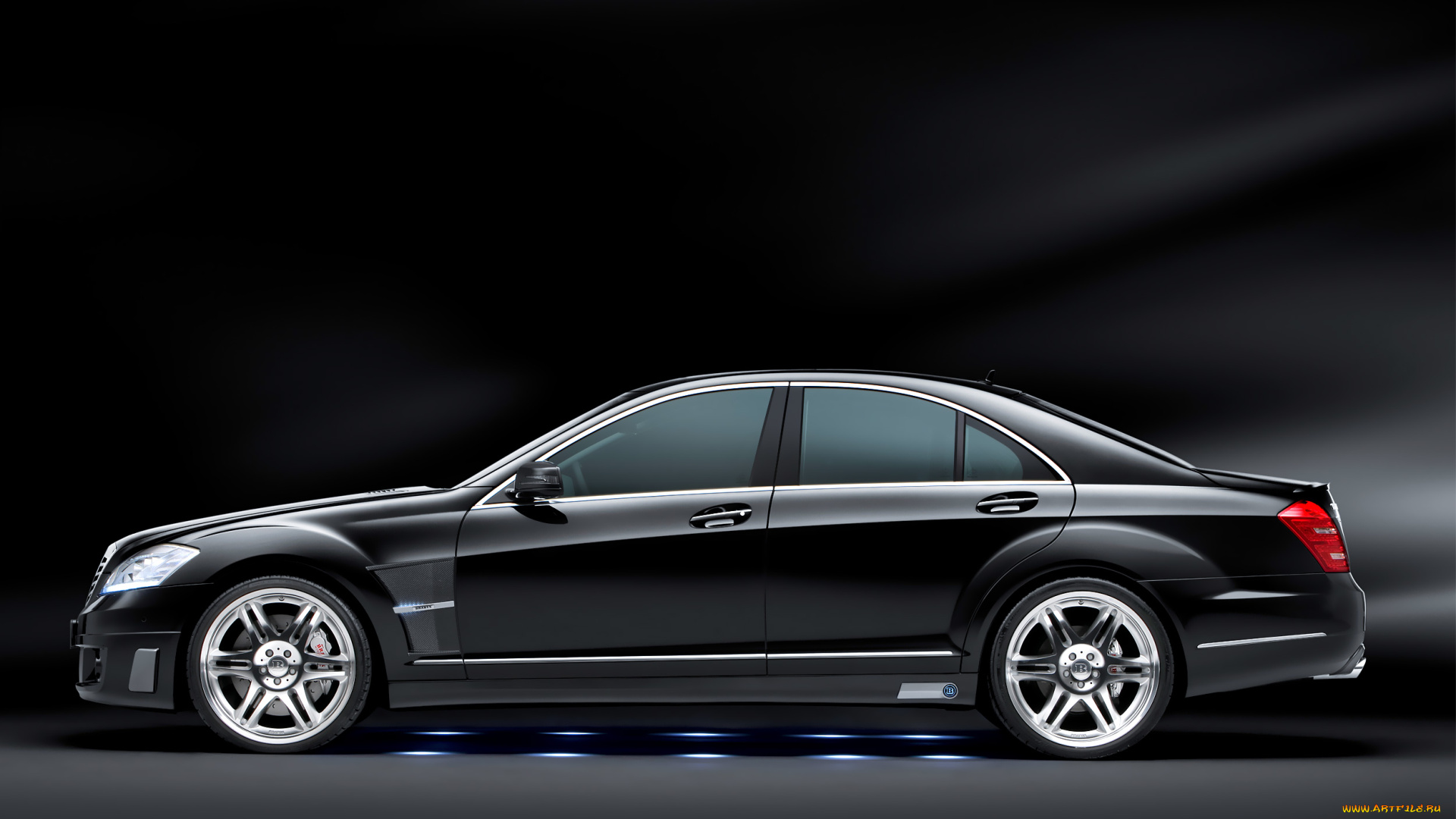 автомобили, brabus, mercedes