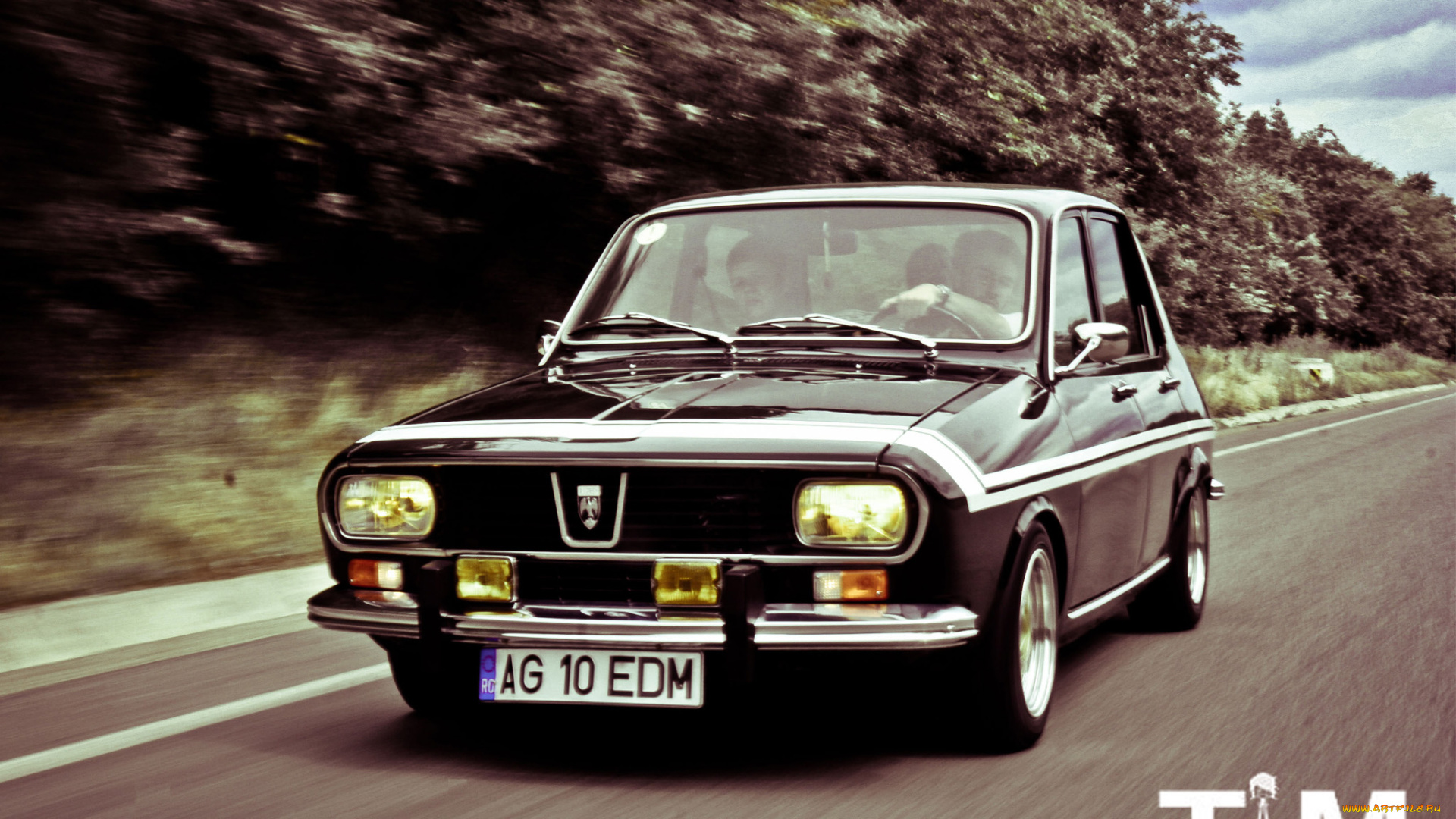 автомобили, dacia, race