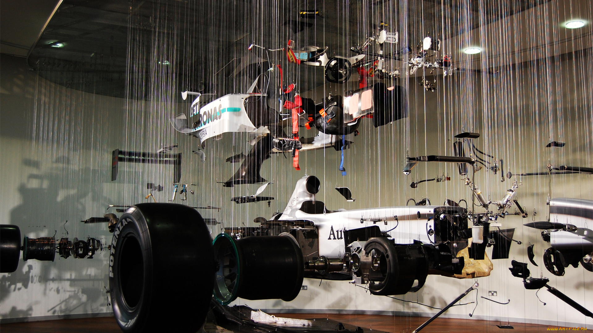 автомобили, formula, 1, formula