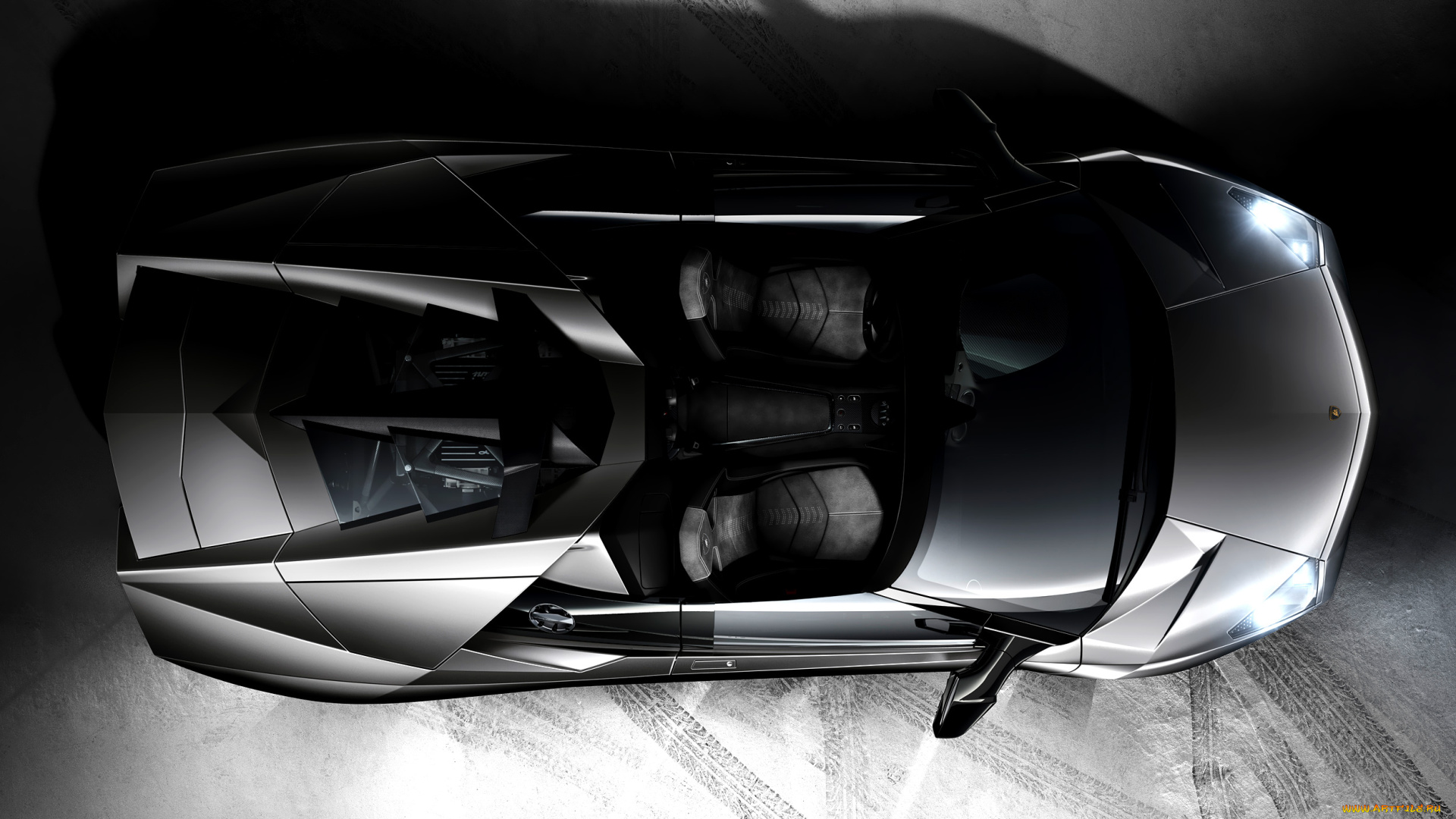 автомобили, lamborghini, reventon