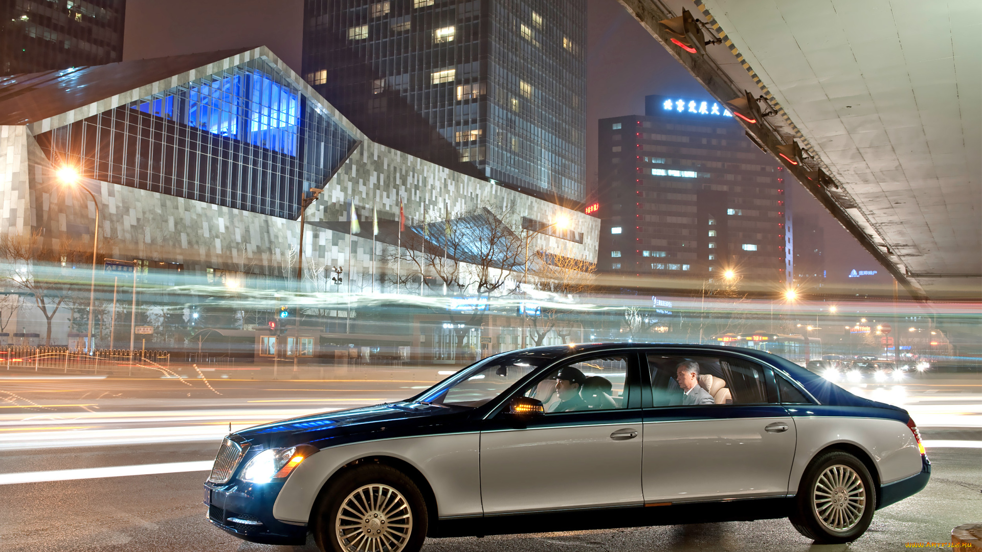 автомобили, maybach