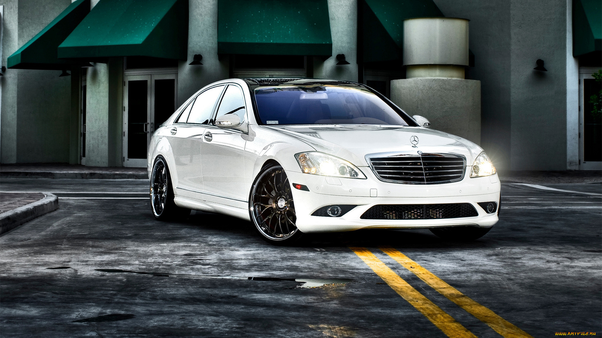 автомобили, mercedes-benz