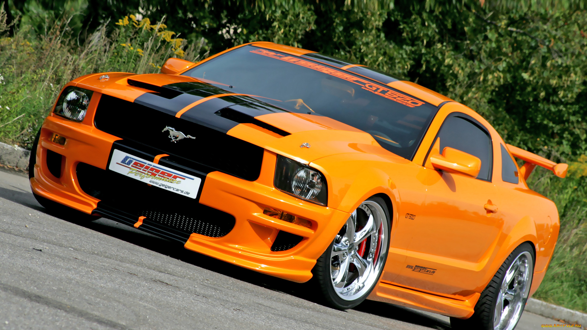 автомобили, mustang