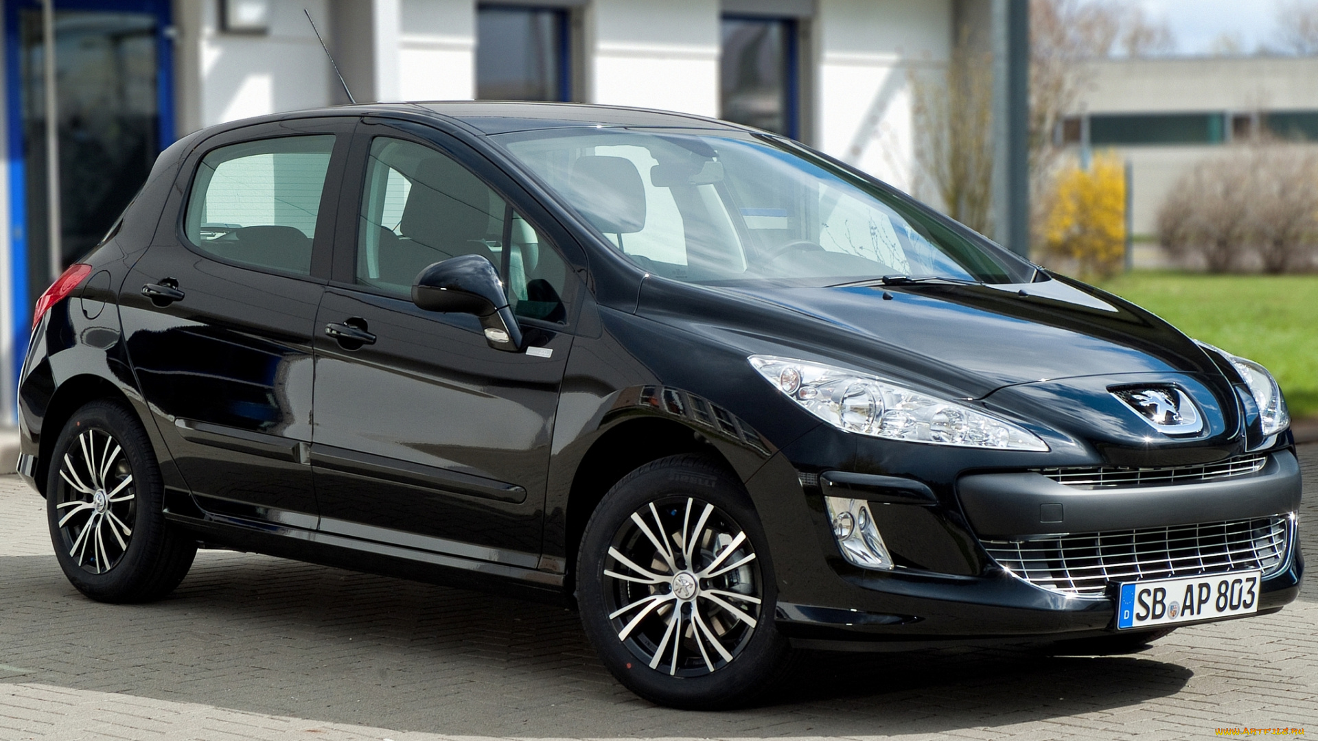 автомобили, peugeot, millesim, 200, 308