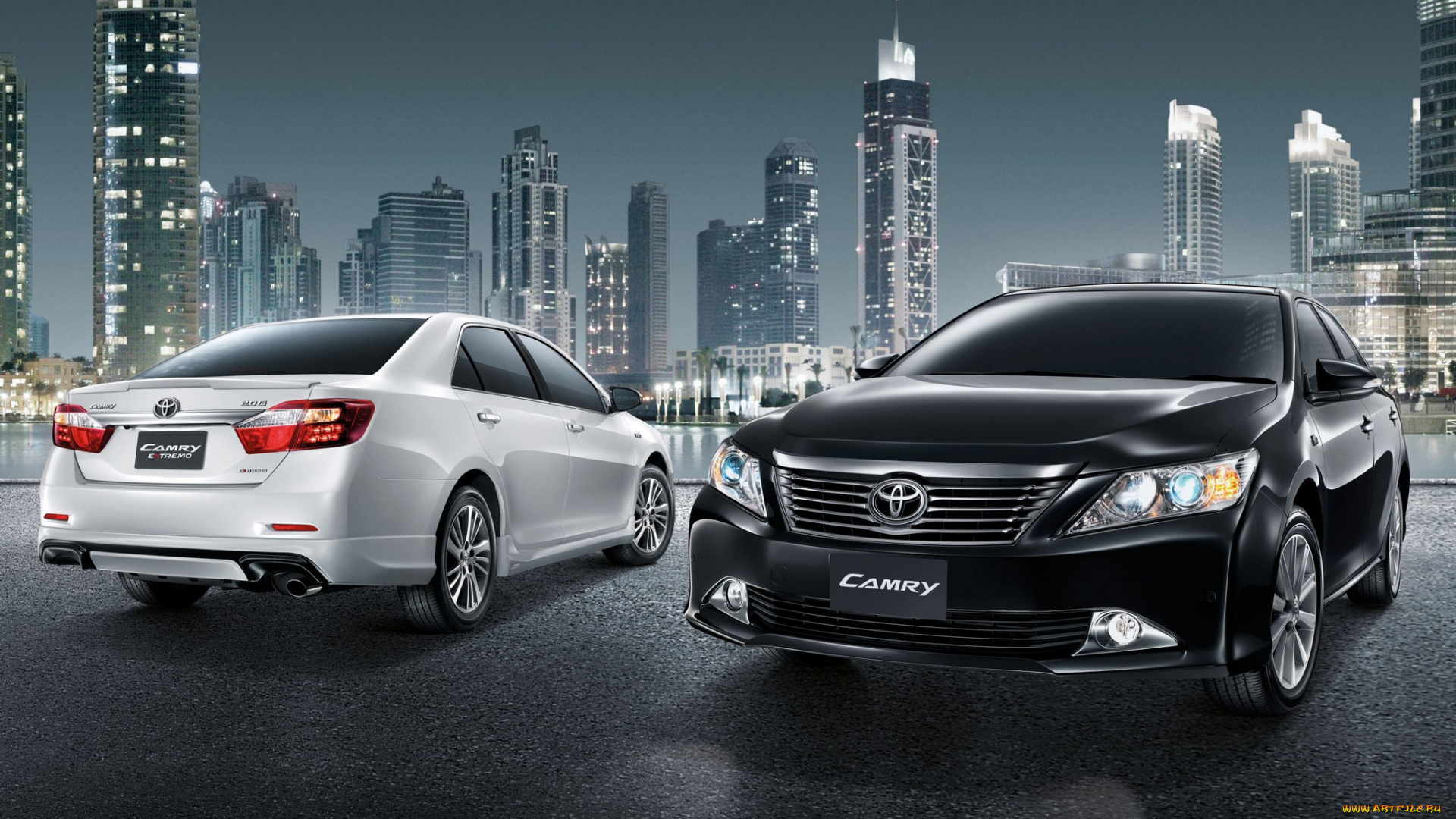 автомобили, toyota, camry