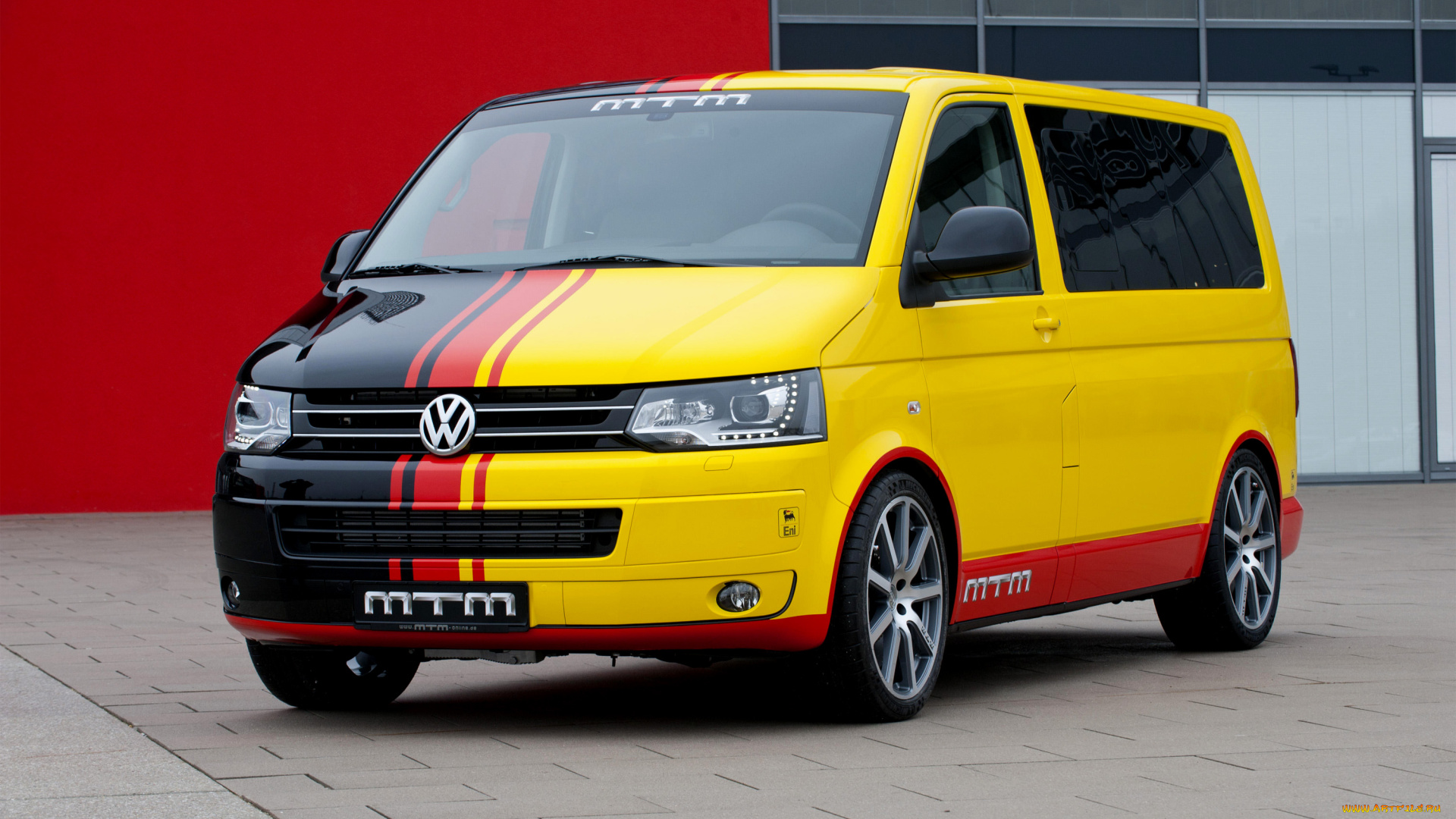 автомобили, volkswagen, mtm