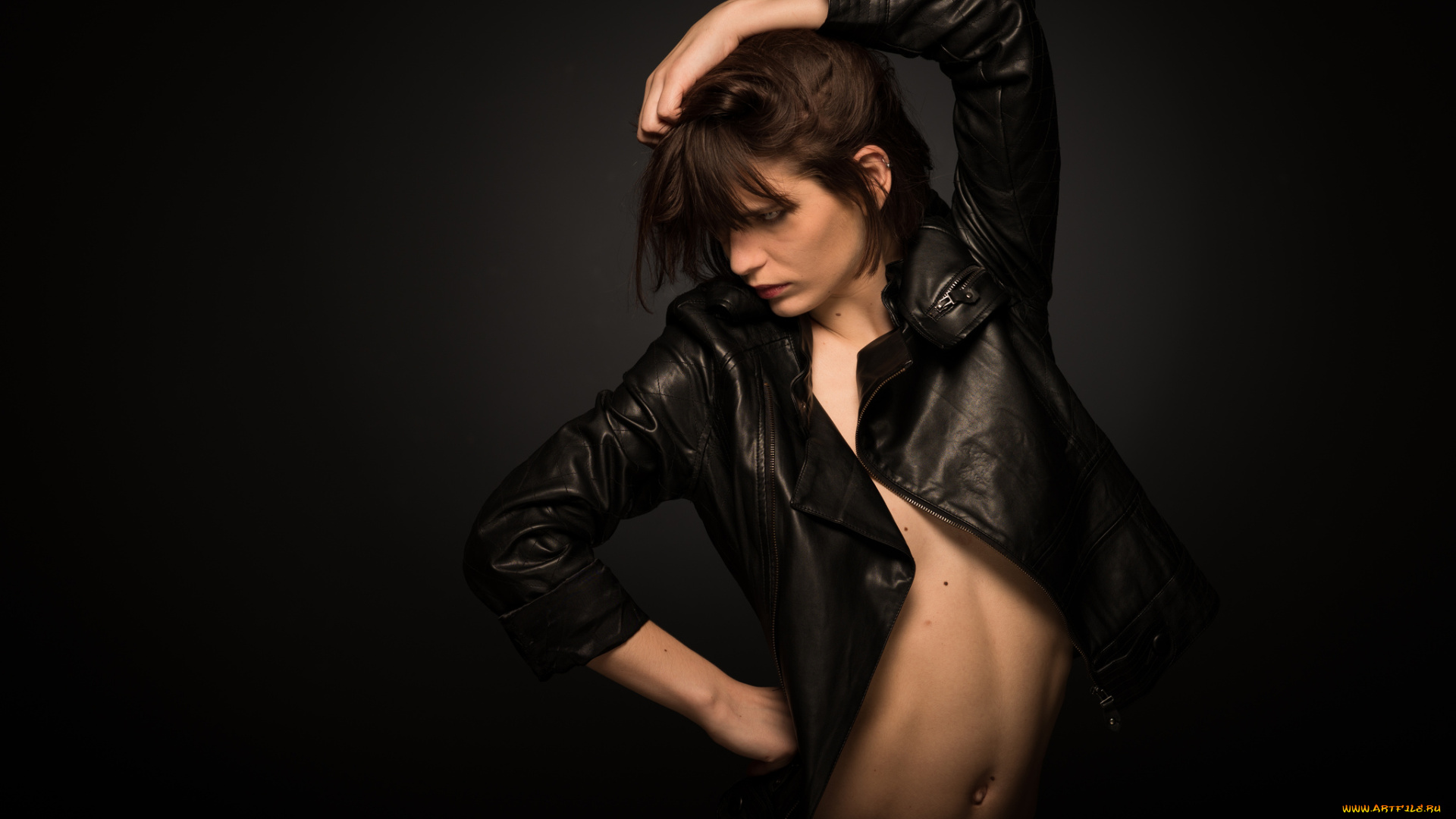 девушки, -unsort, , брюнетки, , шатенки, взгляд, лицо, поза, жест