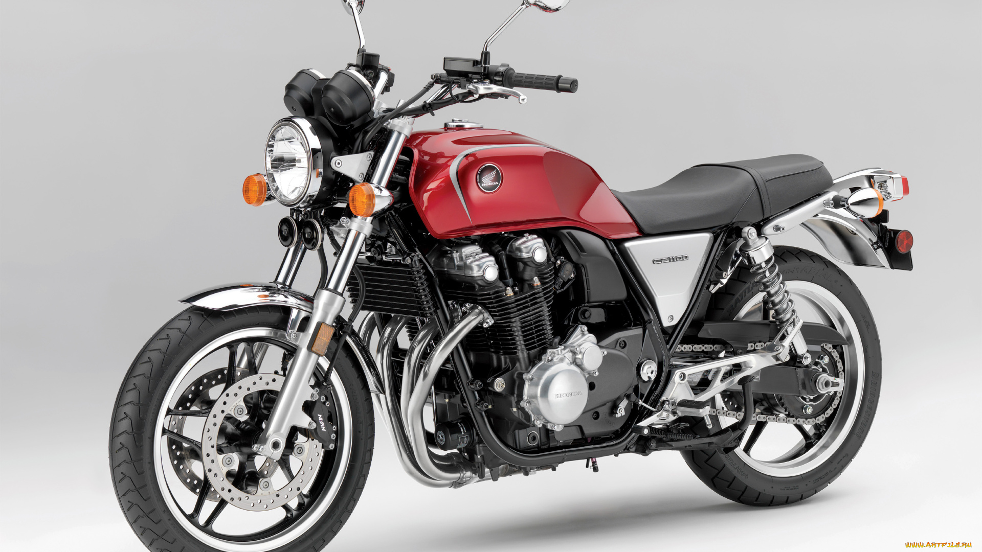 мотоциклы, honda