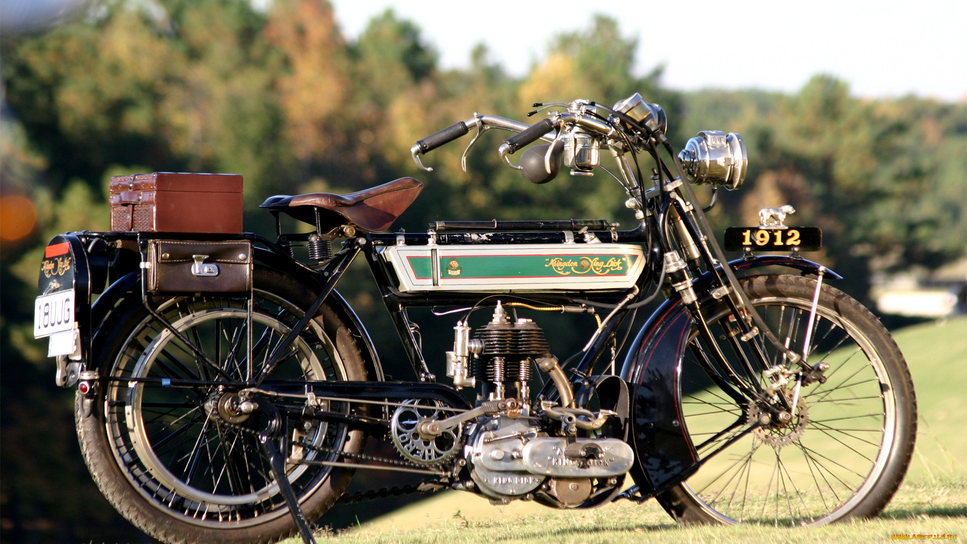 мотоциклы, triumph