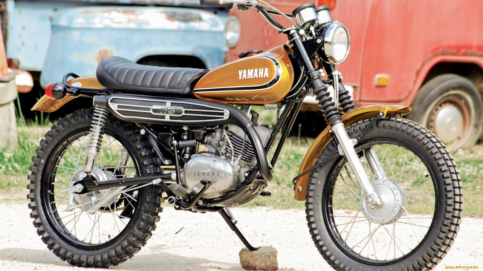 мотоциклы, yamaha