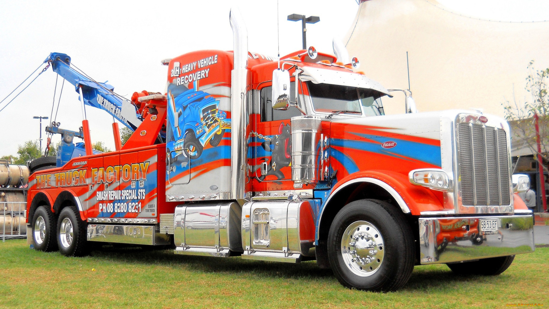 peterbilt, автомобили, company, сша, тягачи, классические, грузовики, седельные, motors