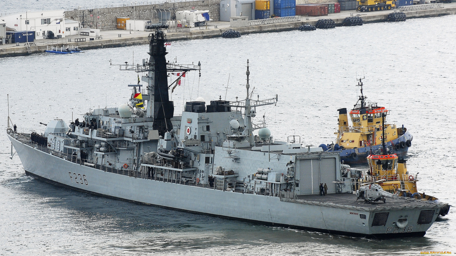 royal, navy`s, type, 23, frigate, hms, montrose, корабли, крейсеры, , линкоры, , эсминцы, фрегат, причал, гавань