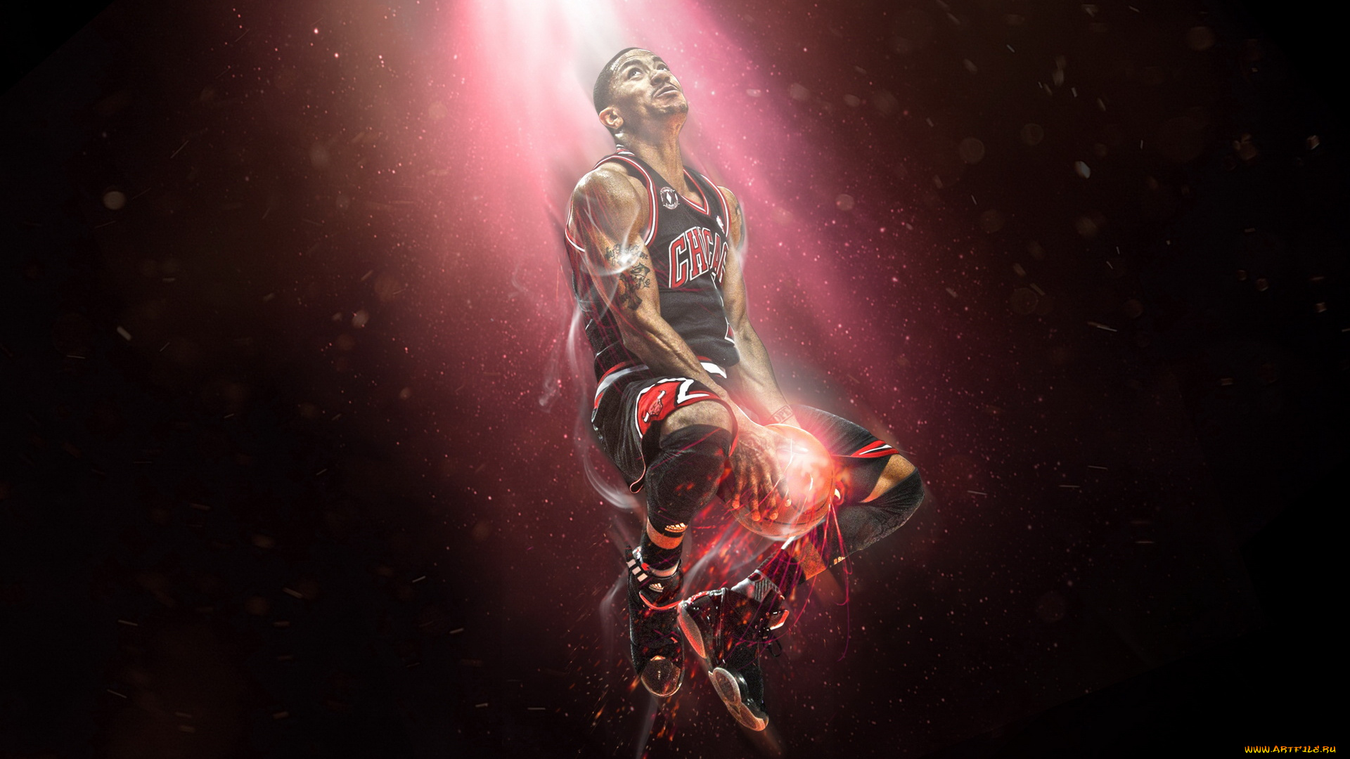 спорт, баскетбол, мяч, игрок