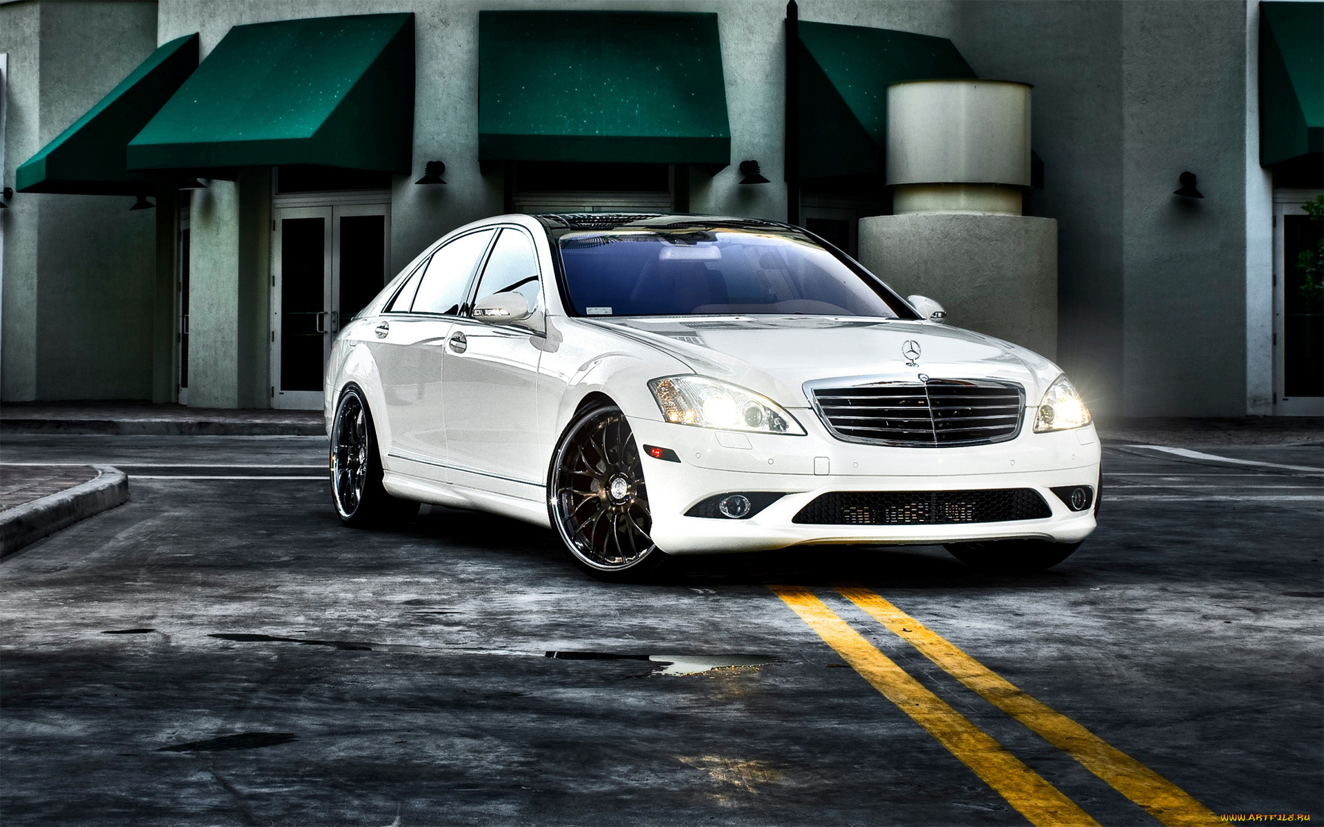 автомобили, mercedes-benz