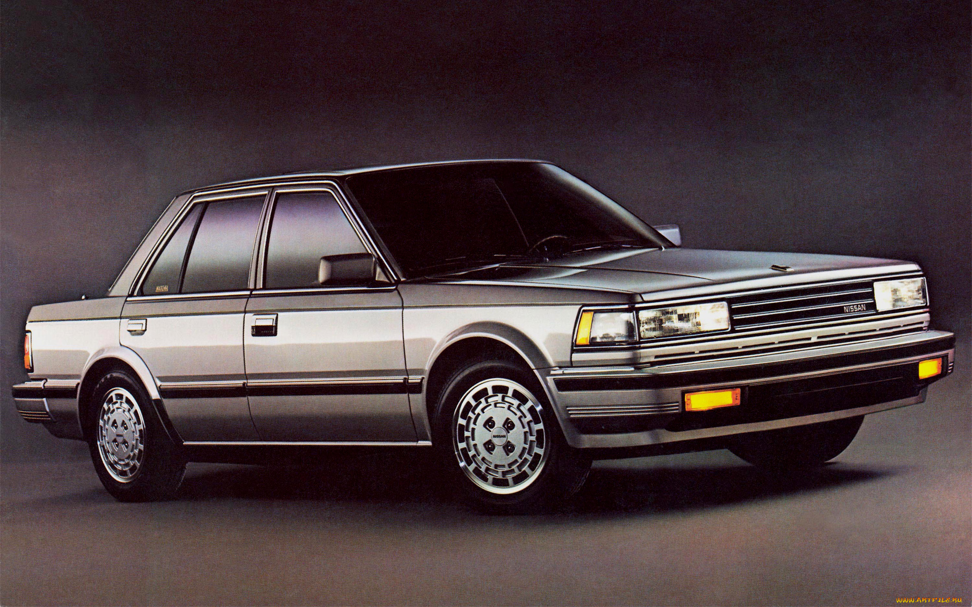 автомобили, nissan, datsun