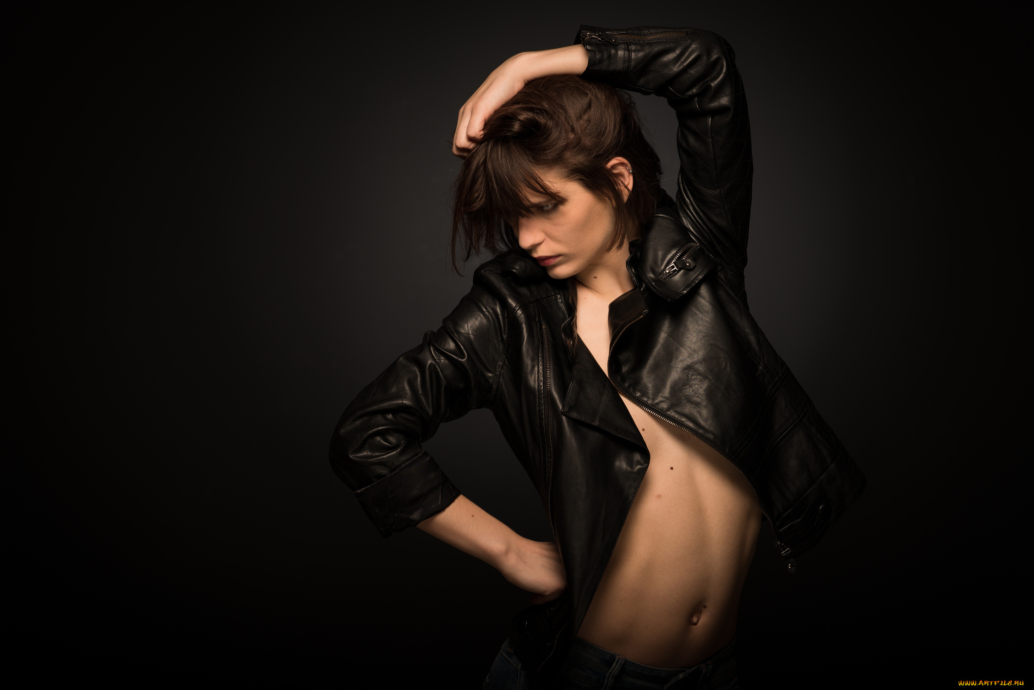 девушки, -unsort, , брюнетки, , шатенки, взгляд, лицо, поза, жест