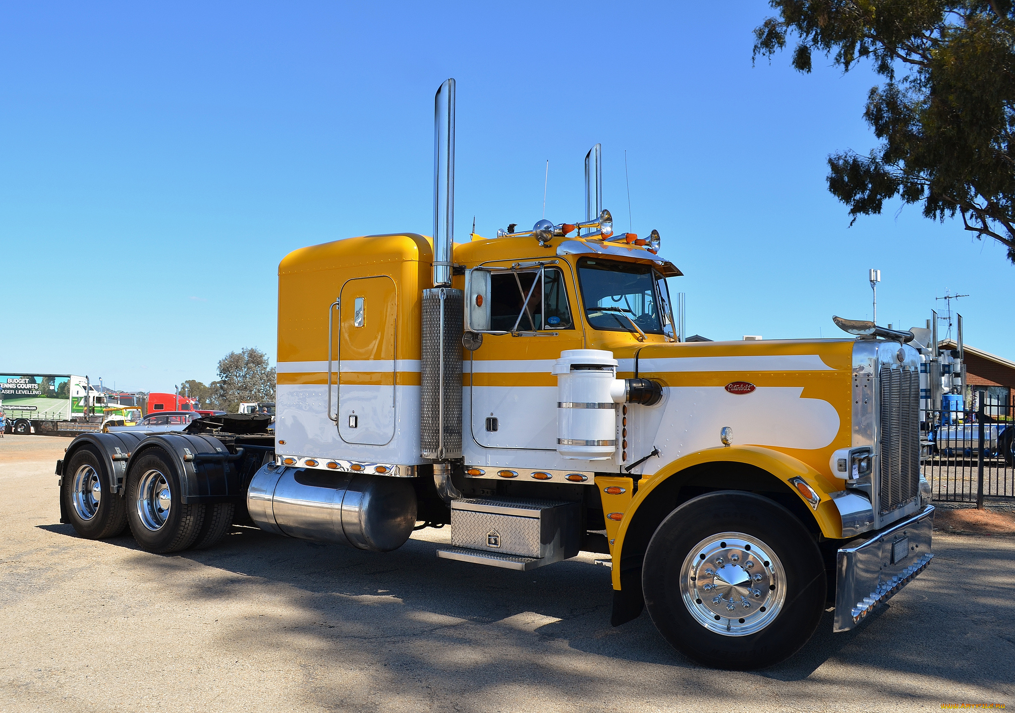 peterbilt, автомобили, motors, company, сша, тягачи, грузовики, классические, седельные