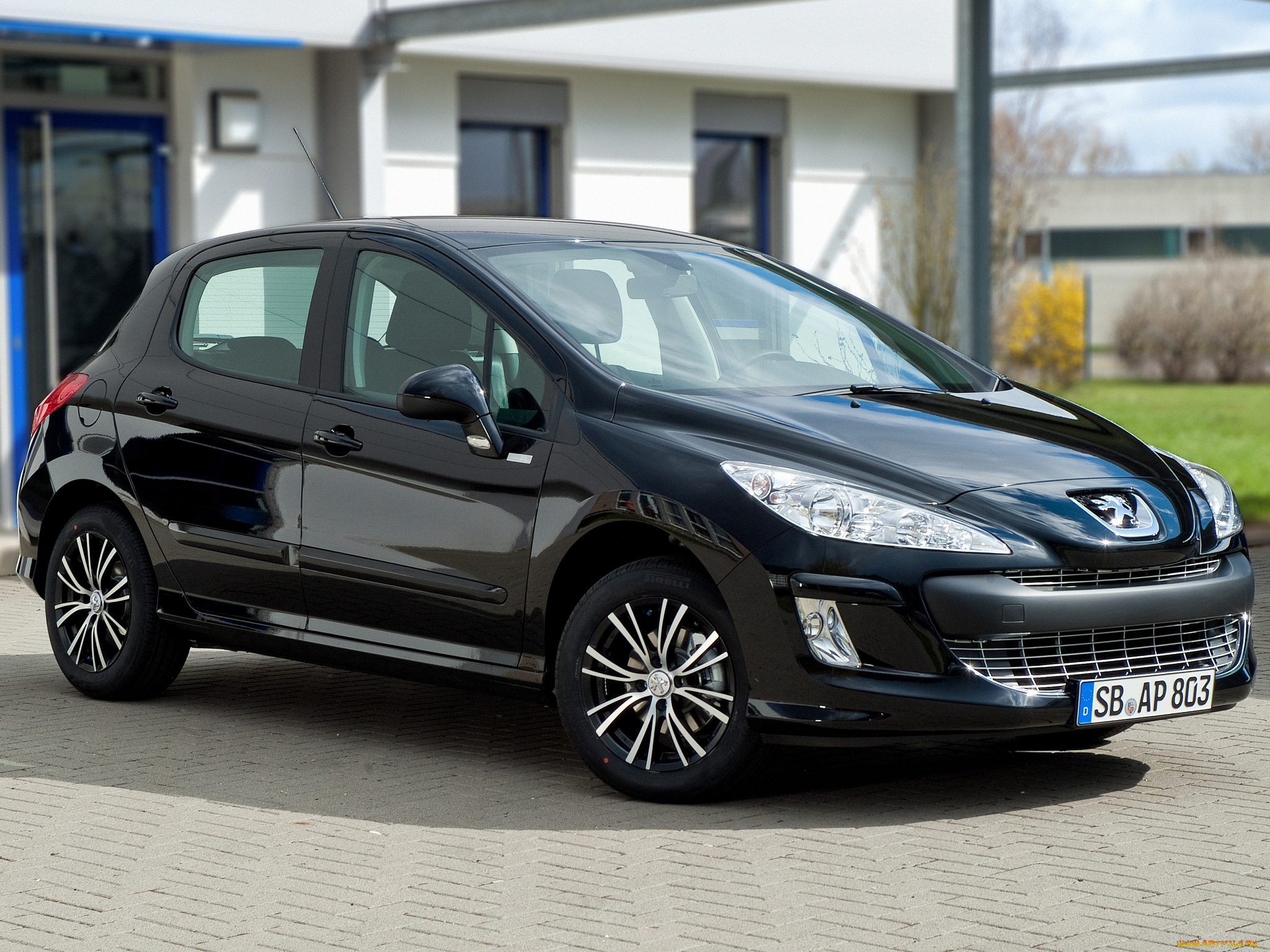 автомобили, peugeot, millesim, 200, 308