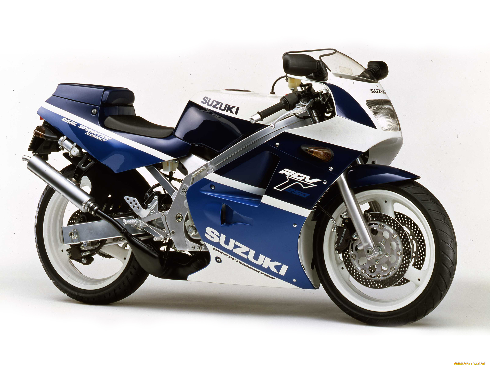 мотоциклы, suzuki