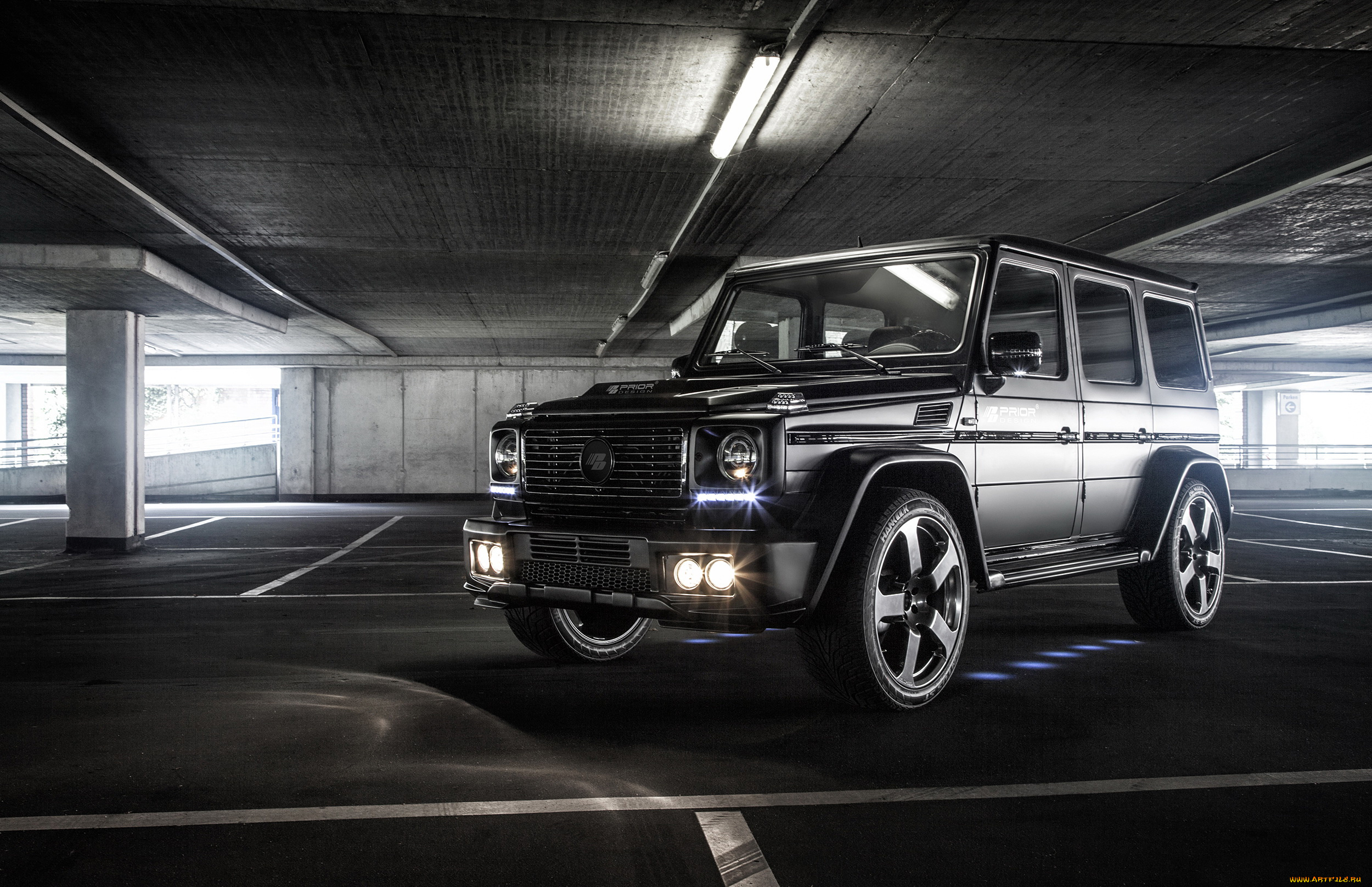 2013, mercedes-benz, g-klasse, w463, автомобили, mercedes-benz, тюнинг, черный