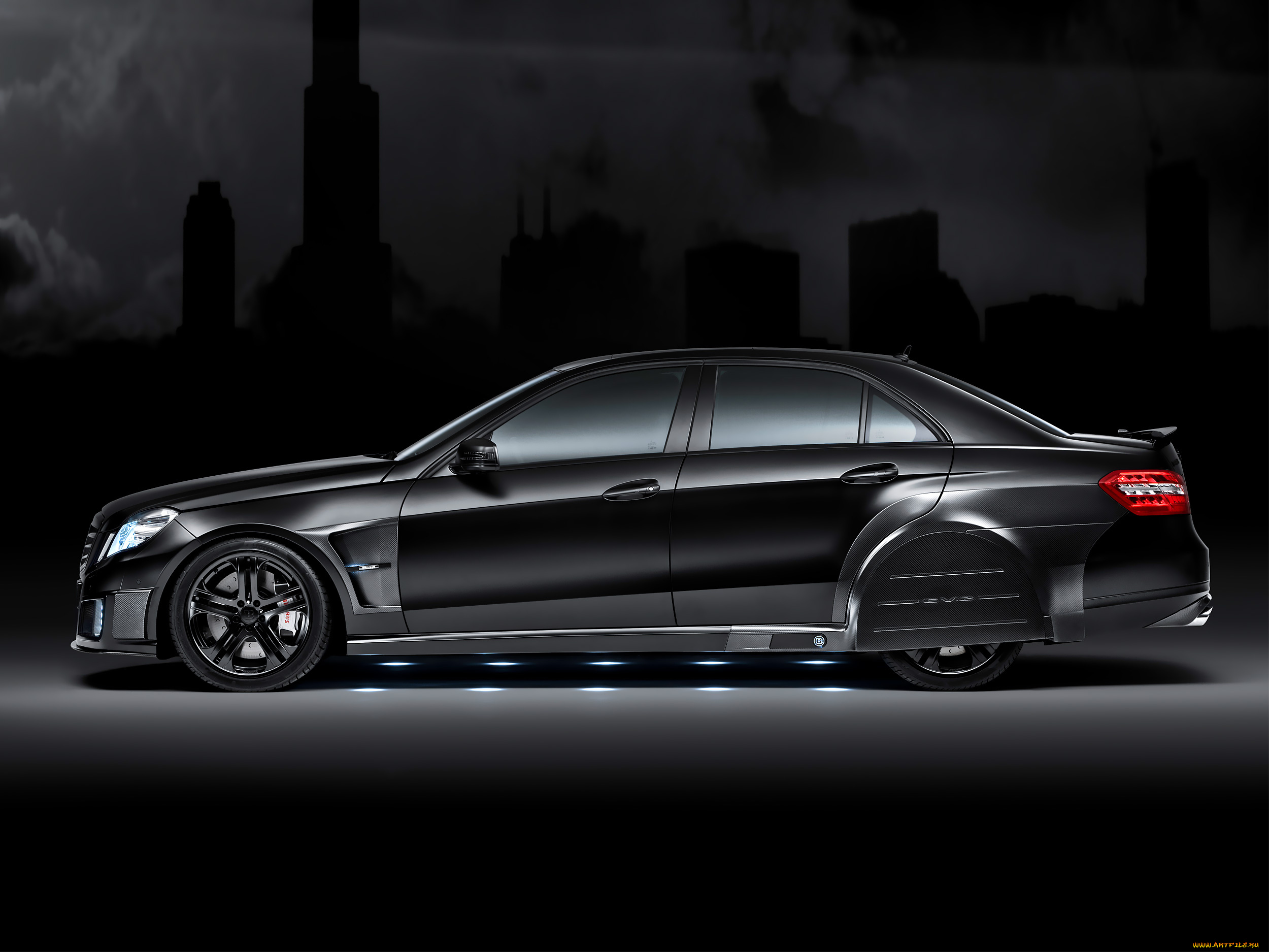 автомобили, brabus