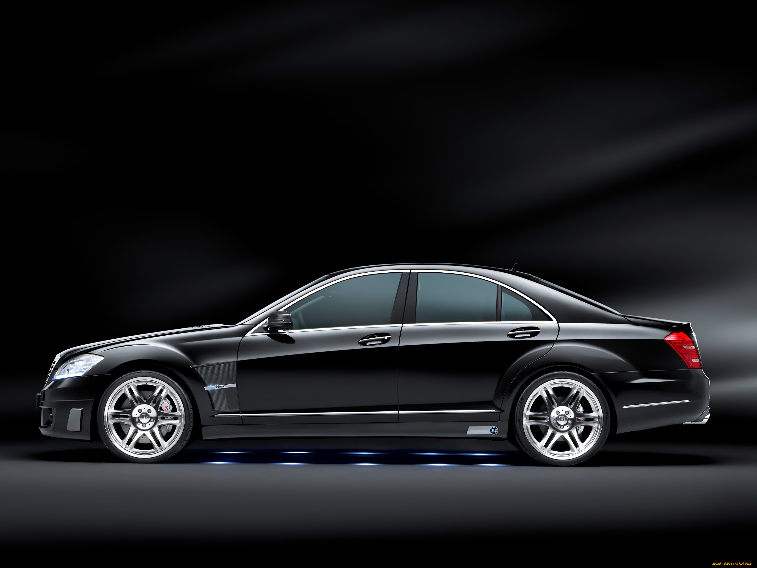 автомобили, brabus, mercedes