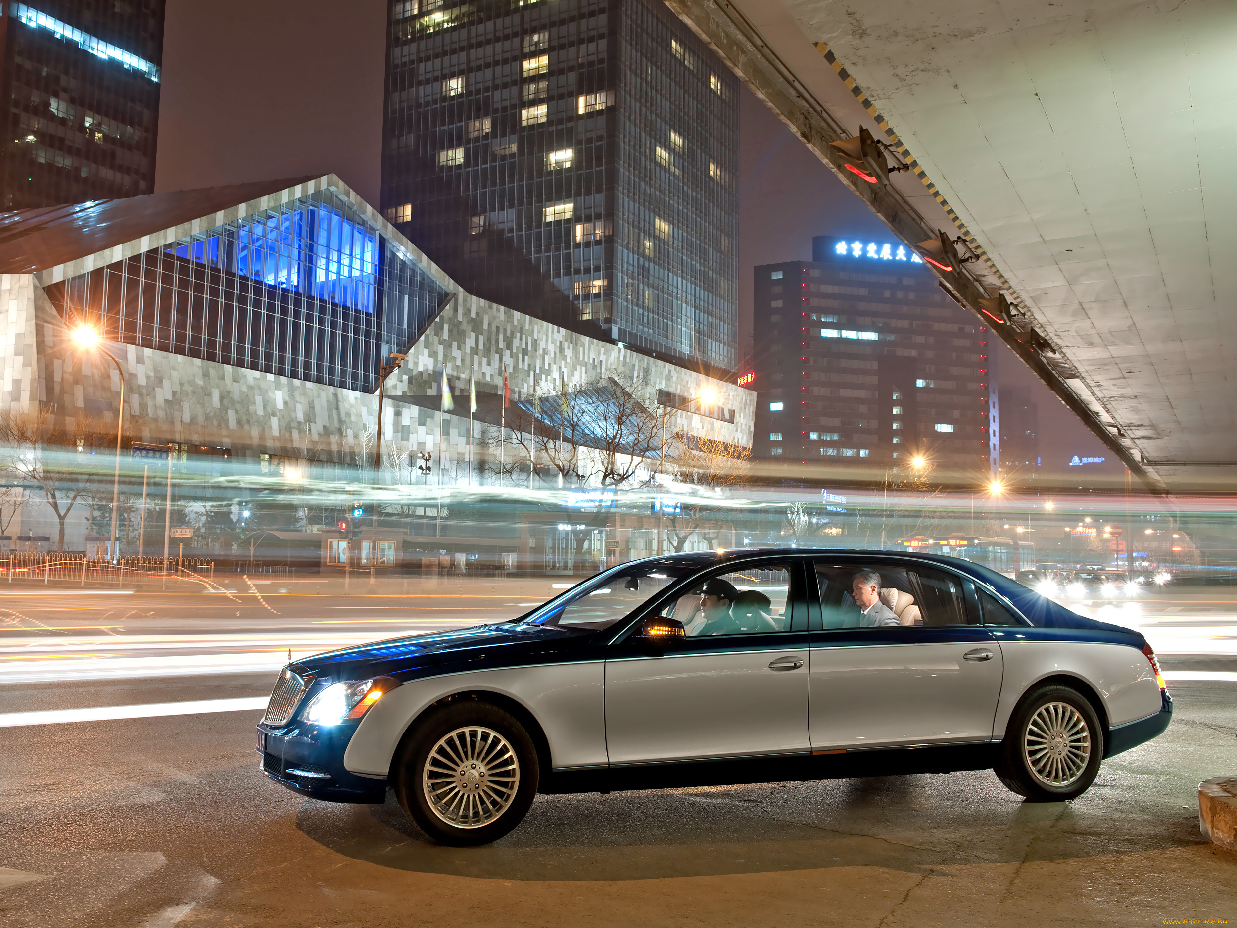 автомобили, maybach