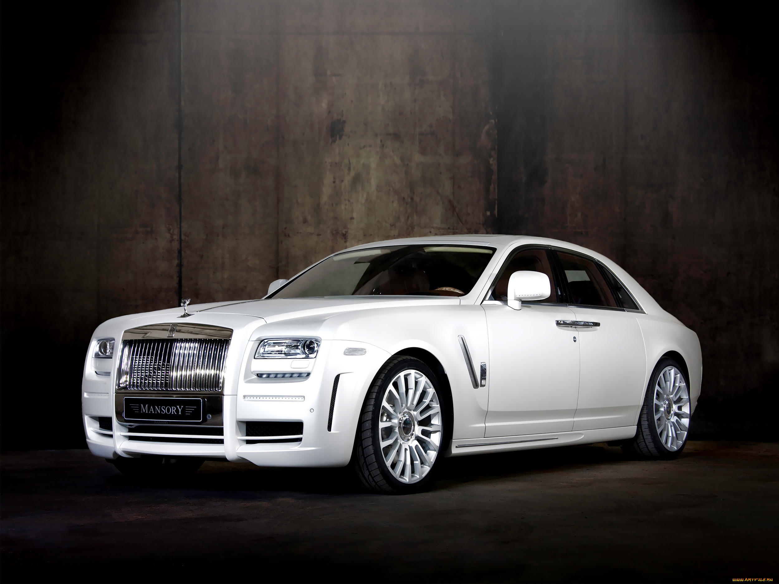 автомобили, rolls-royce, mansory