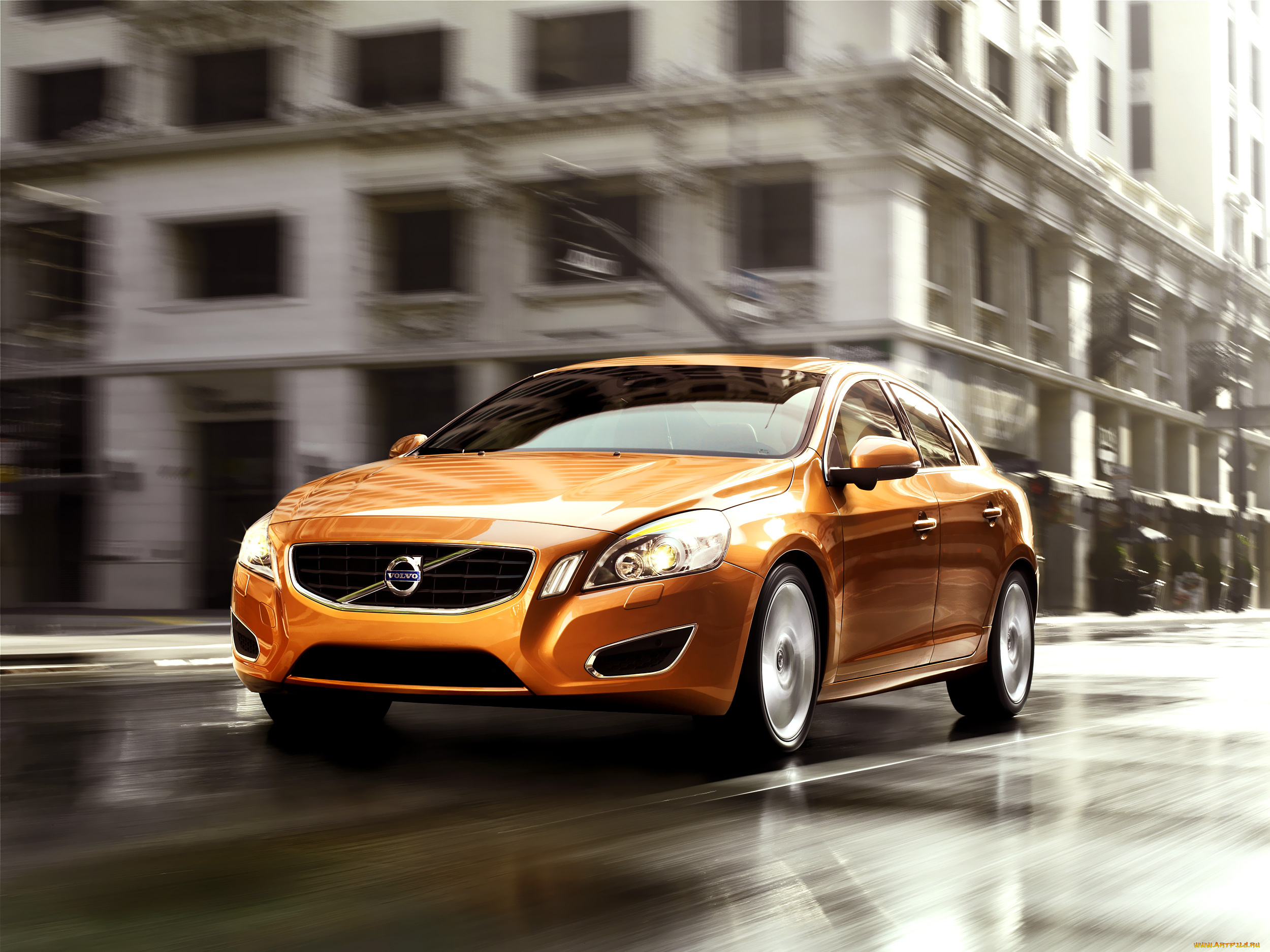 автомобили, volvo