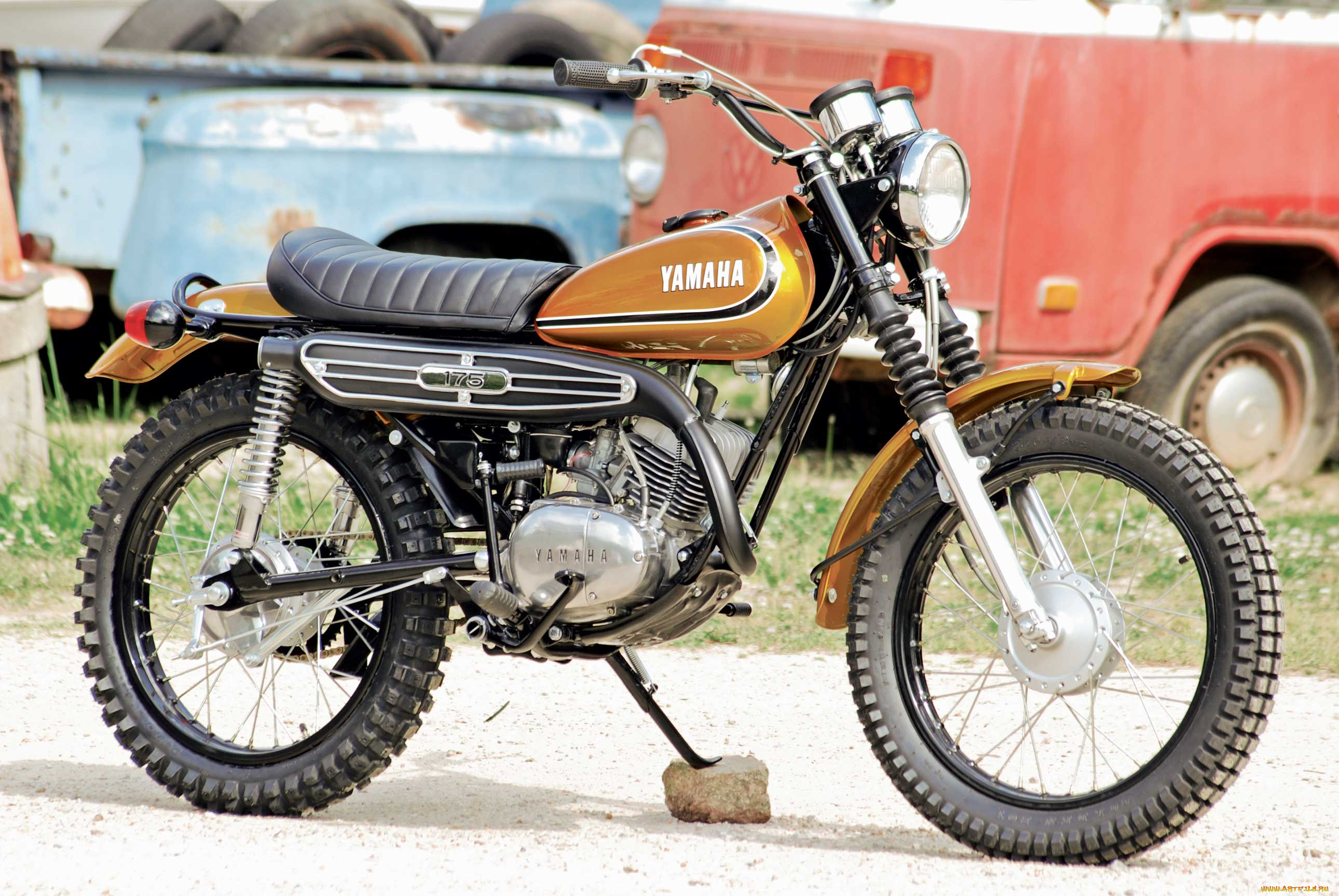 мотоциклы, yamaha