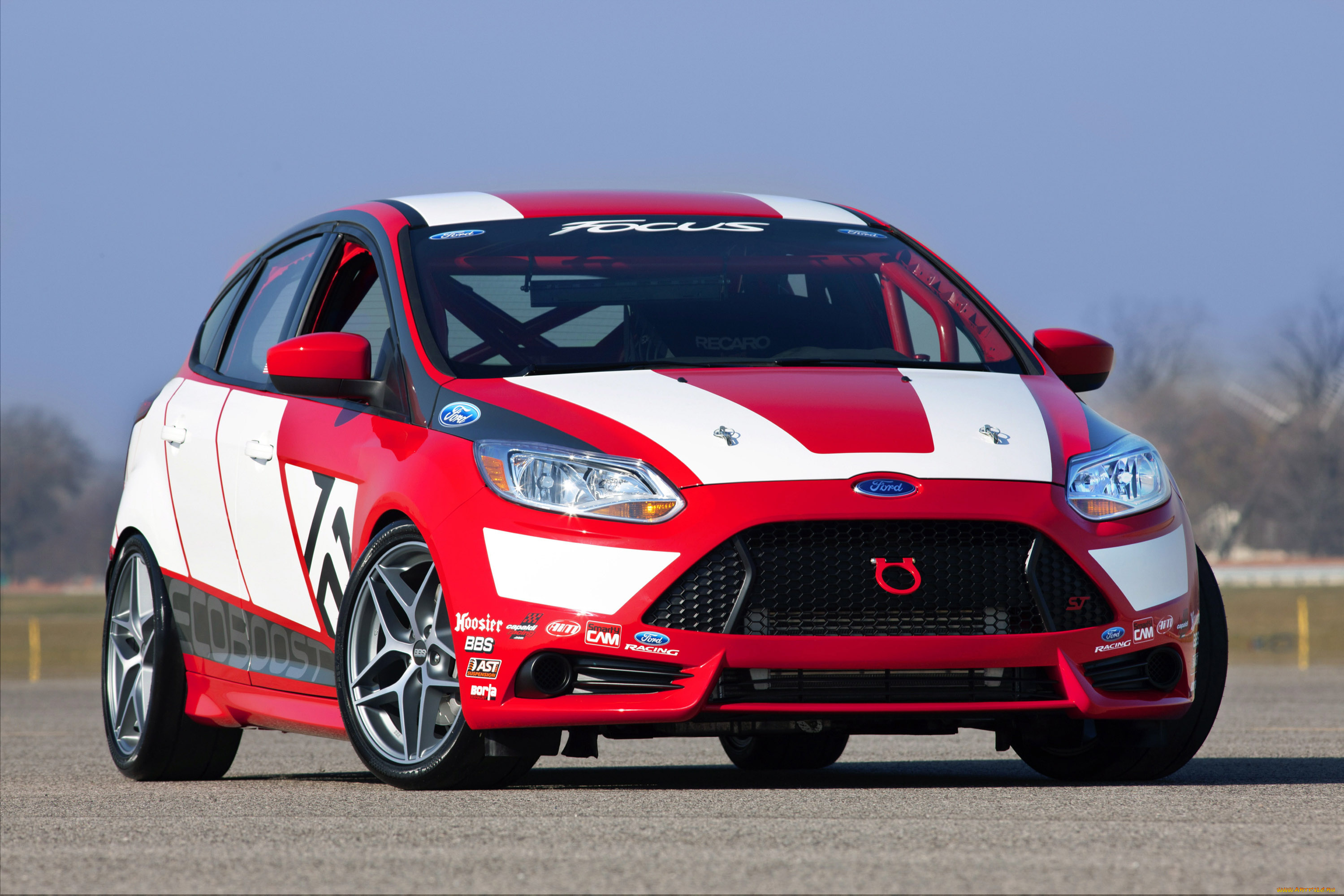 автомобили, ford, focus