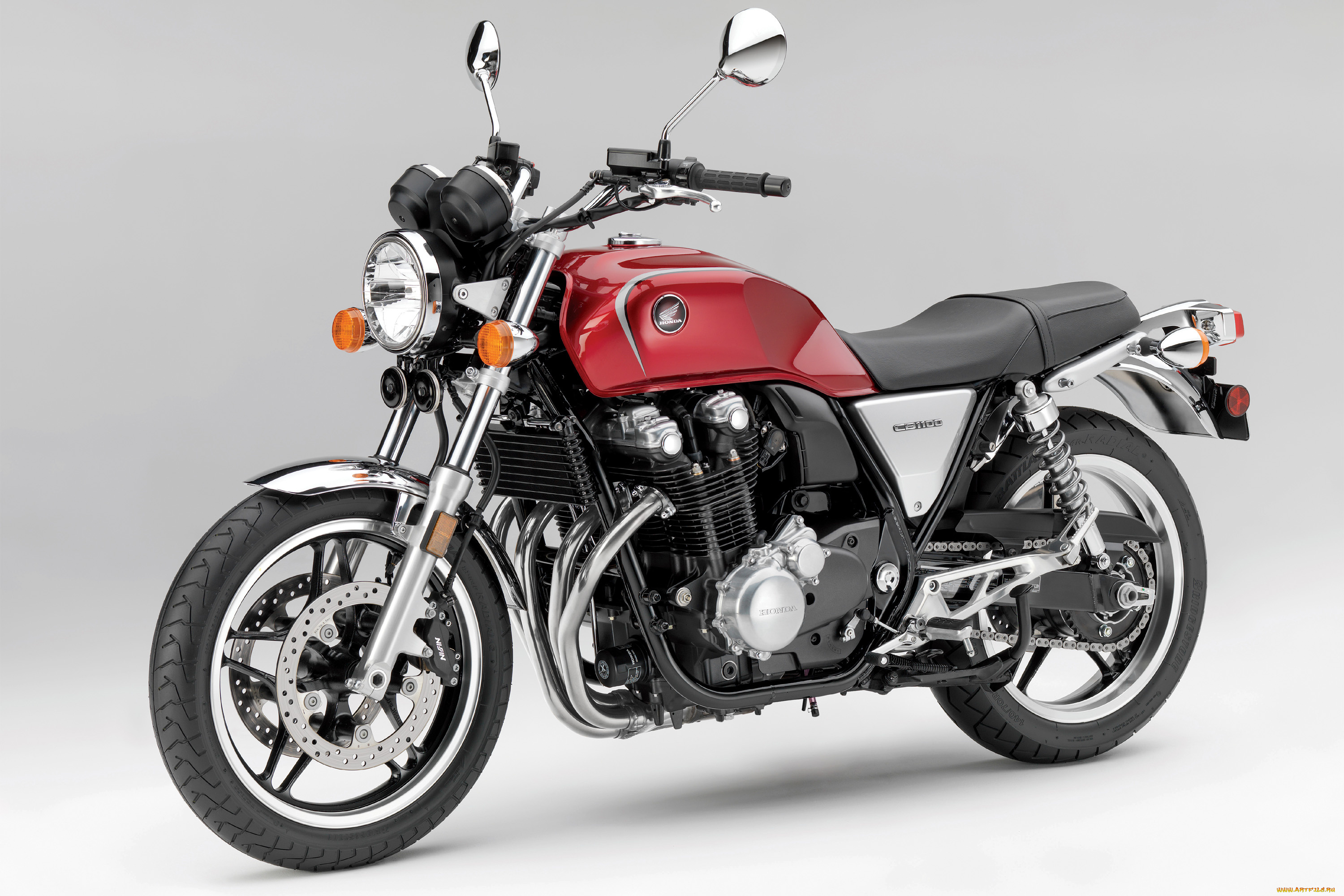 мотоциклы, honda