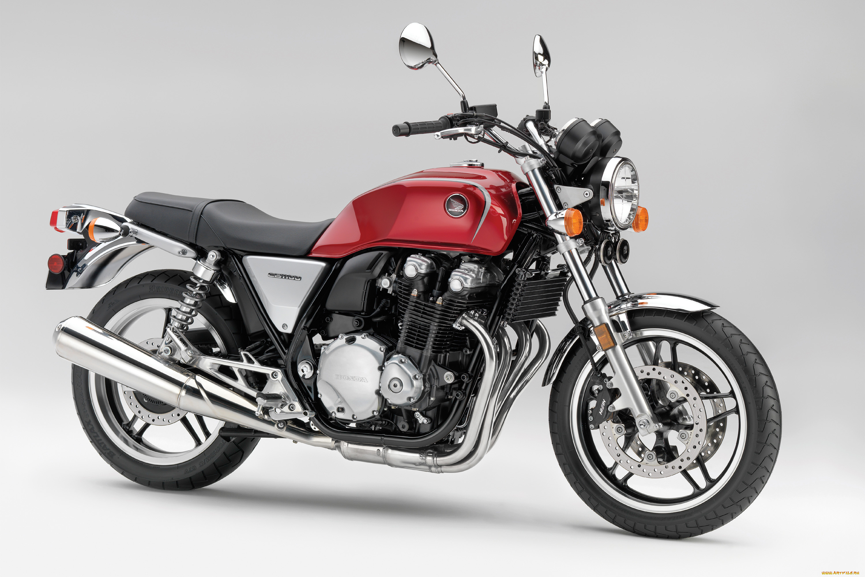 мотоциклы, honda