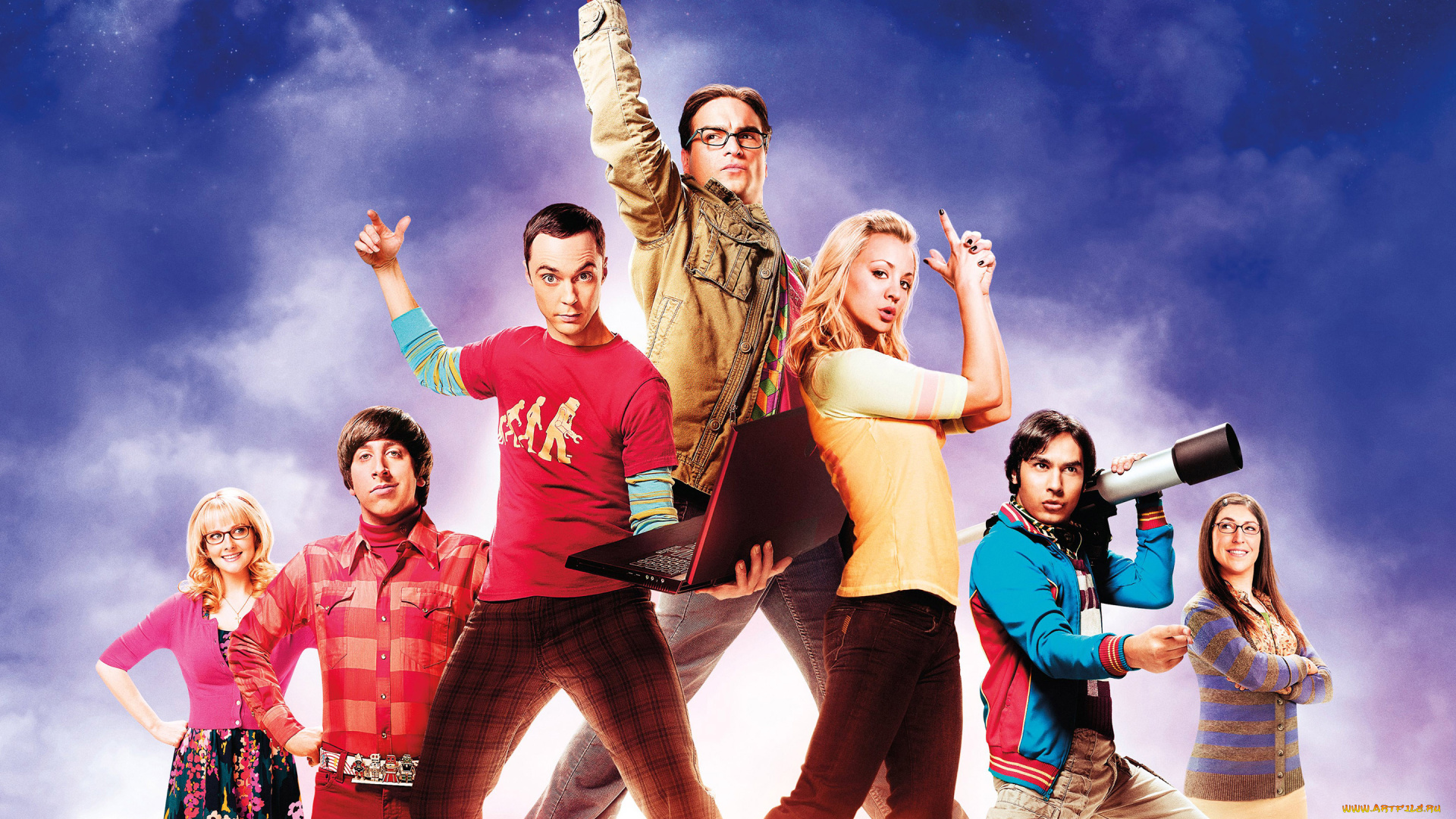 кино, фильмы, the, big, bang, theory, the, big, bang, theory