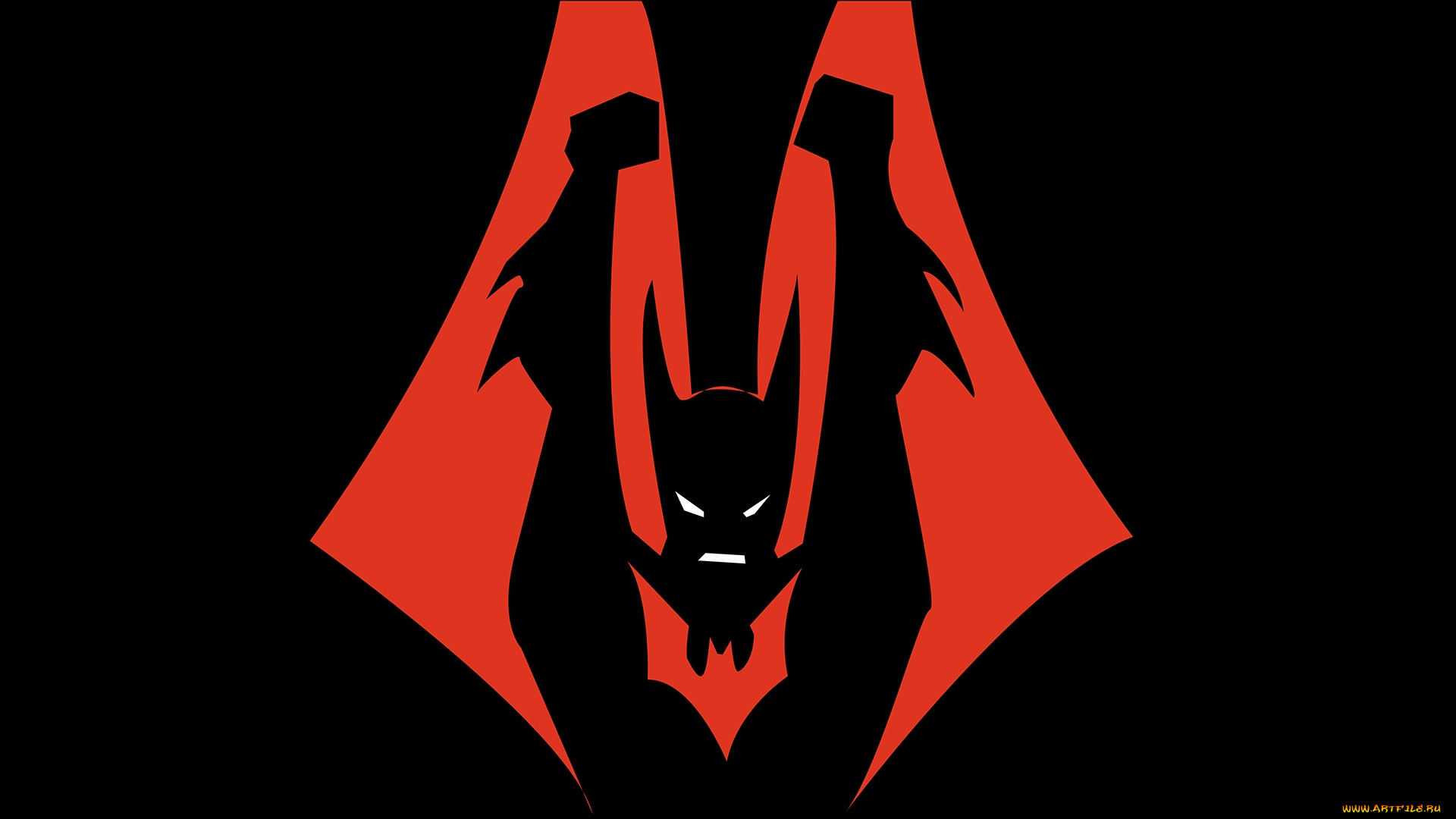 рисованное, комиксы, batman