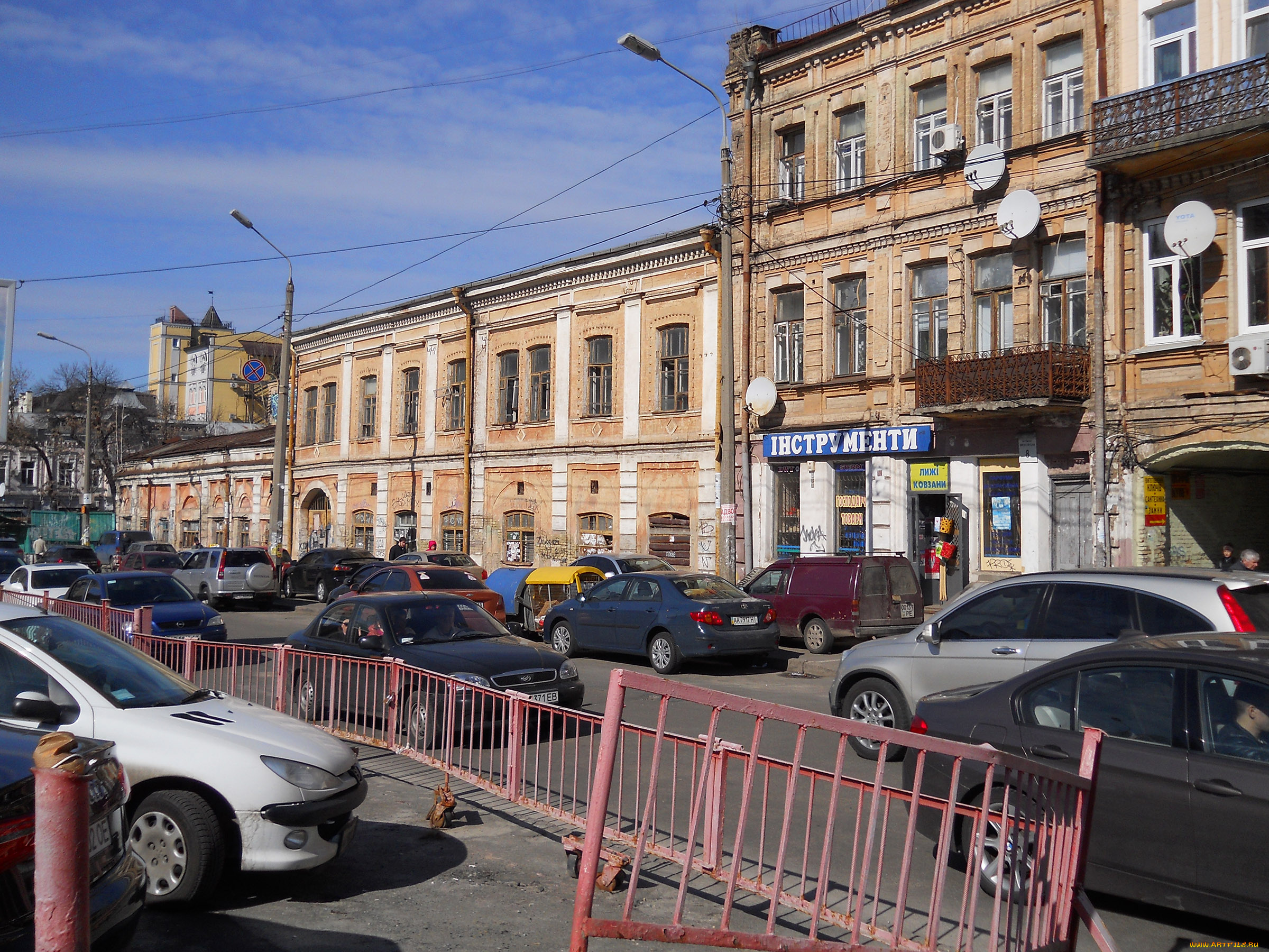 житнеторжская, улица, на, подоле, в, киеве, города, -, улицы, , площади, , набережные, житнеторжская, улица, киев, подол