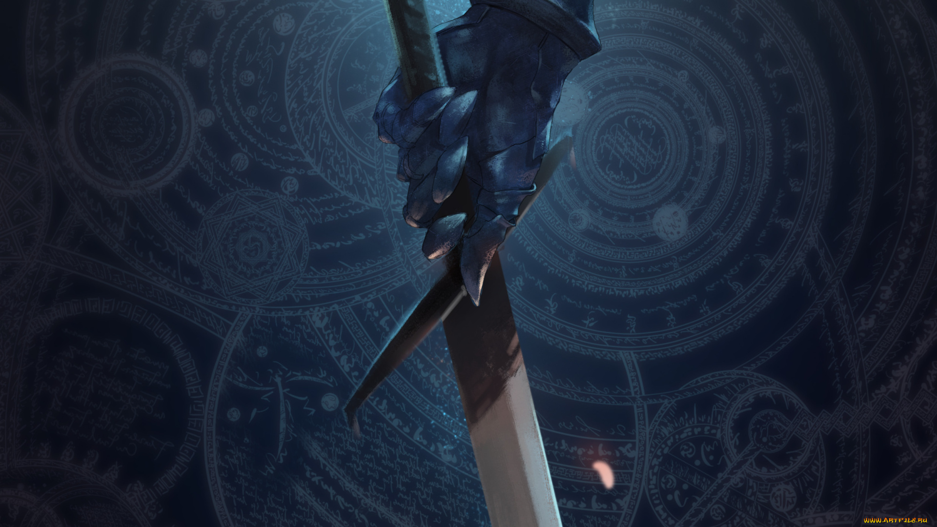 аниме, pixiv, fantasia, avamone, pixiv, fantasia