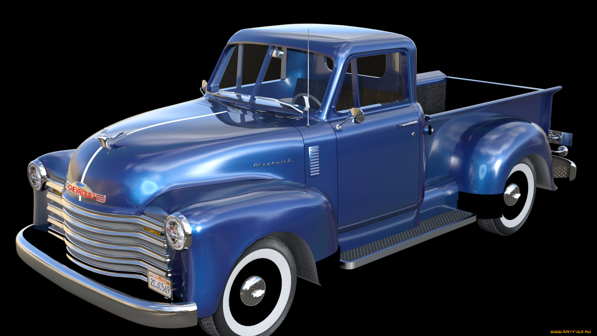 автомобили, 3д, фон, автомобиль